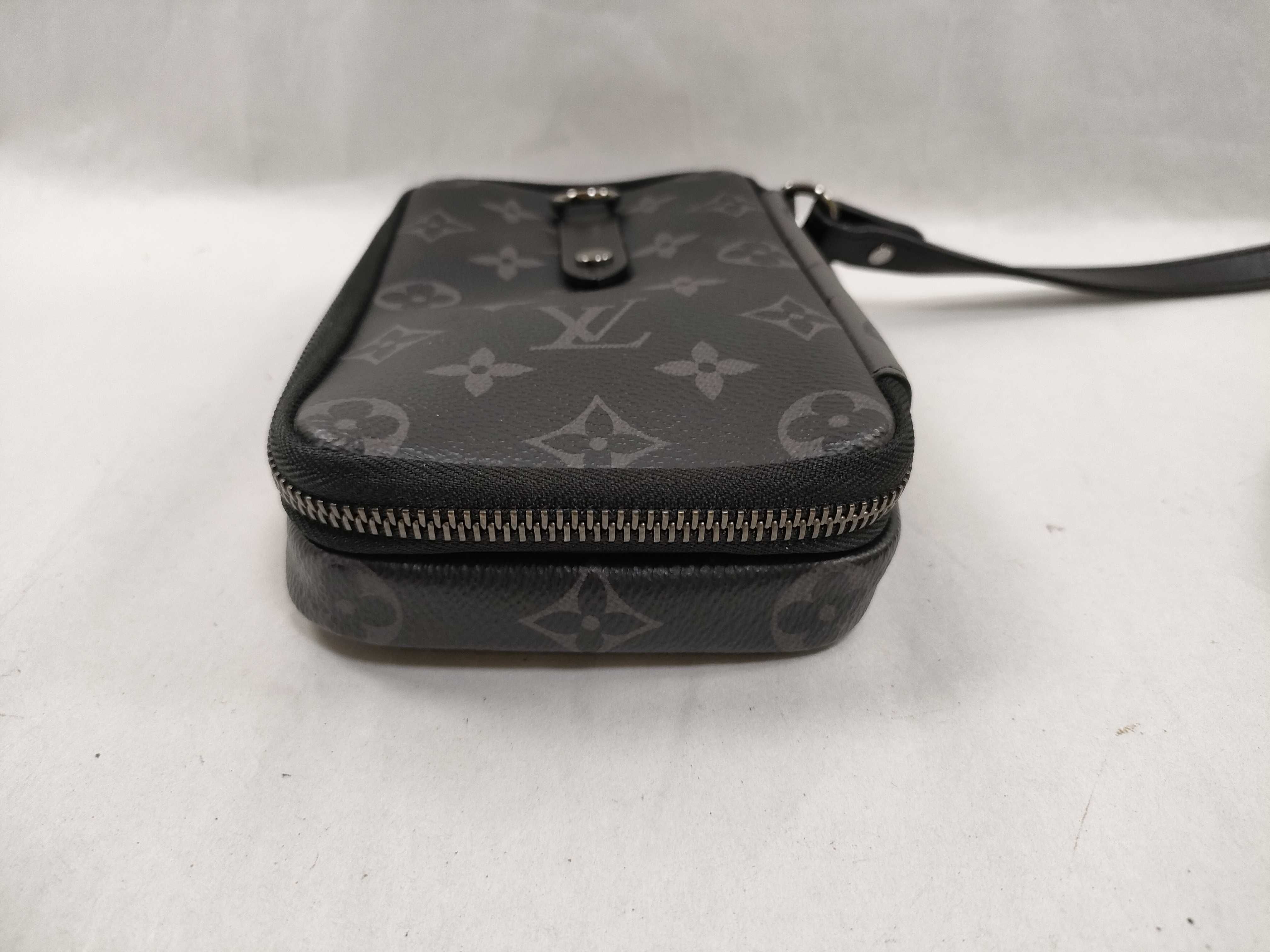 Monogram Louis Vuitton Monogram Camera Shoulder Bag — view 9