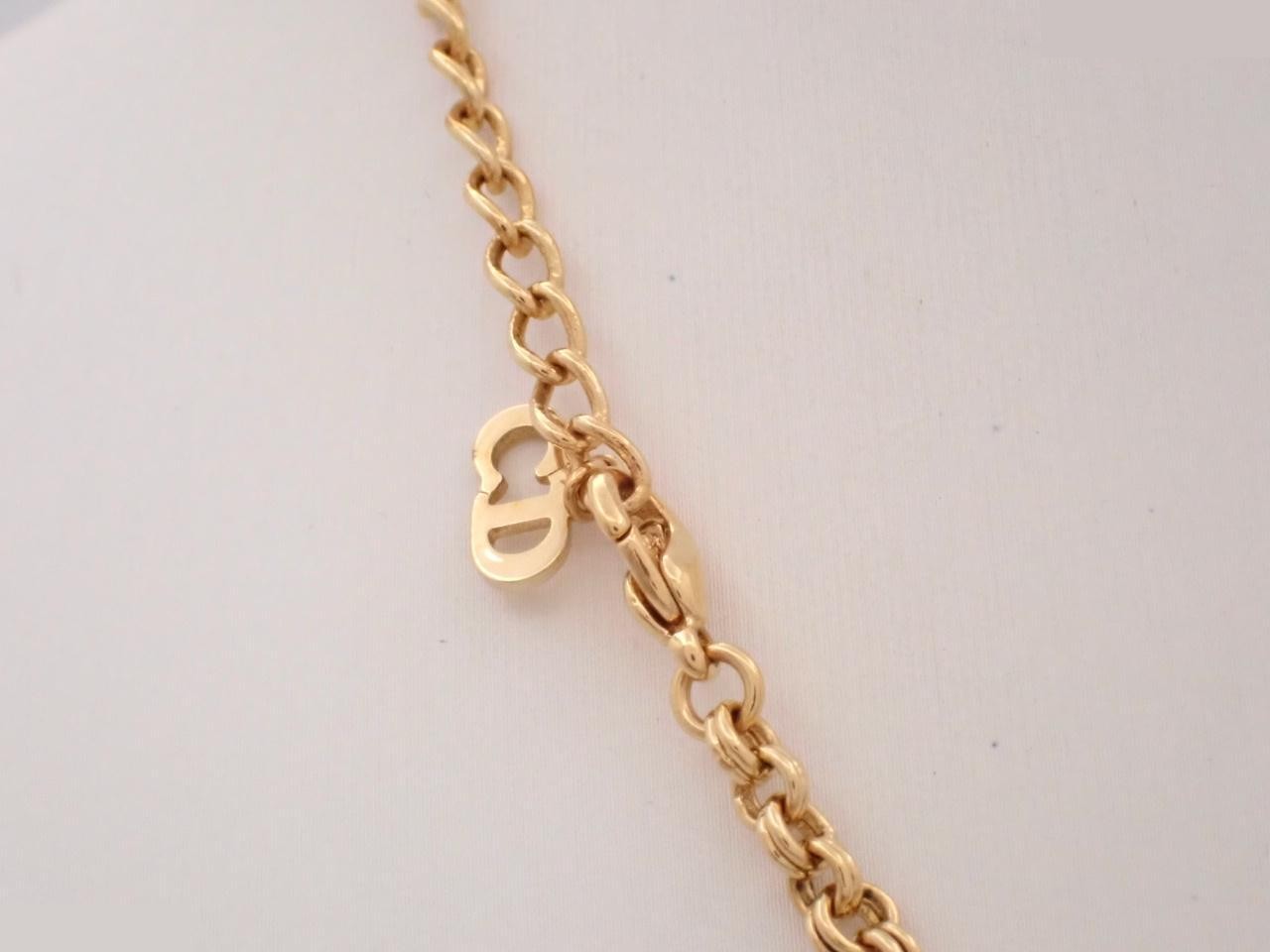 Necklace, chain approximately 40cm — view 2
