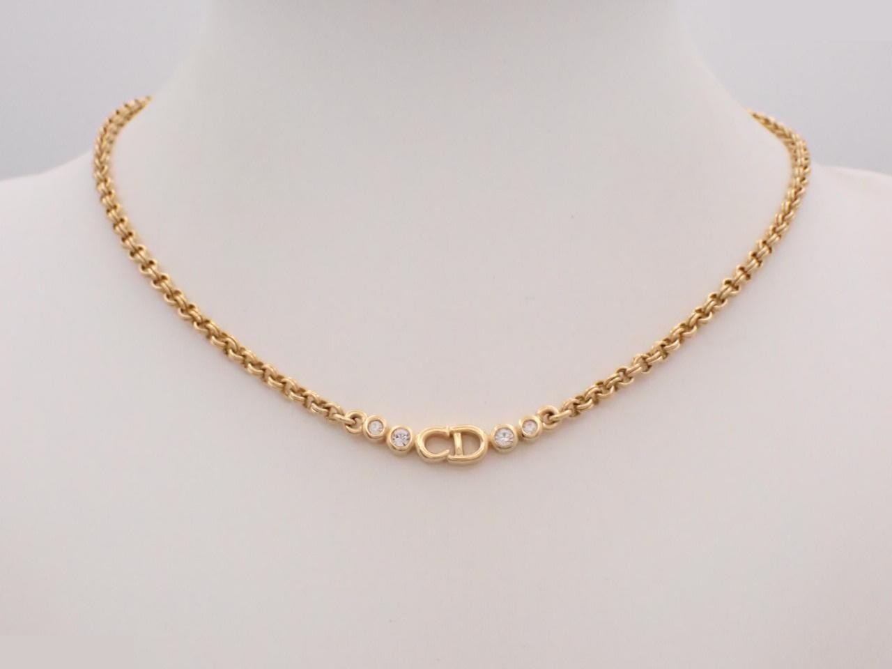 Necklace, chain approximately 40cm — view 3