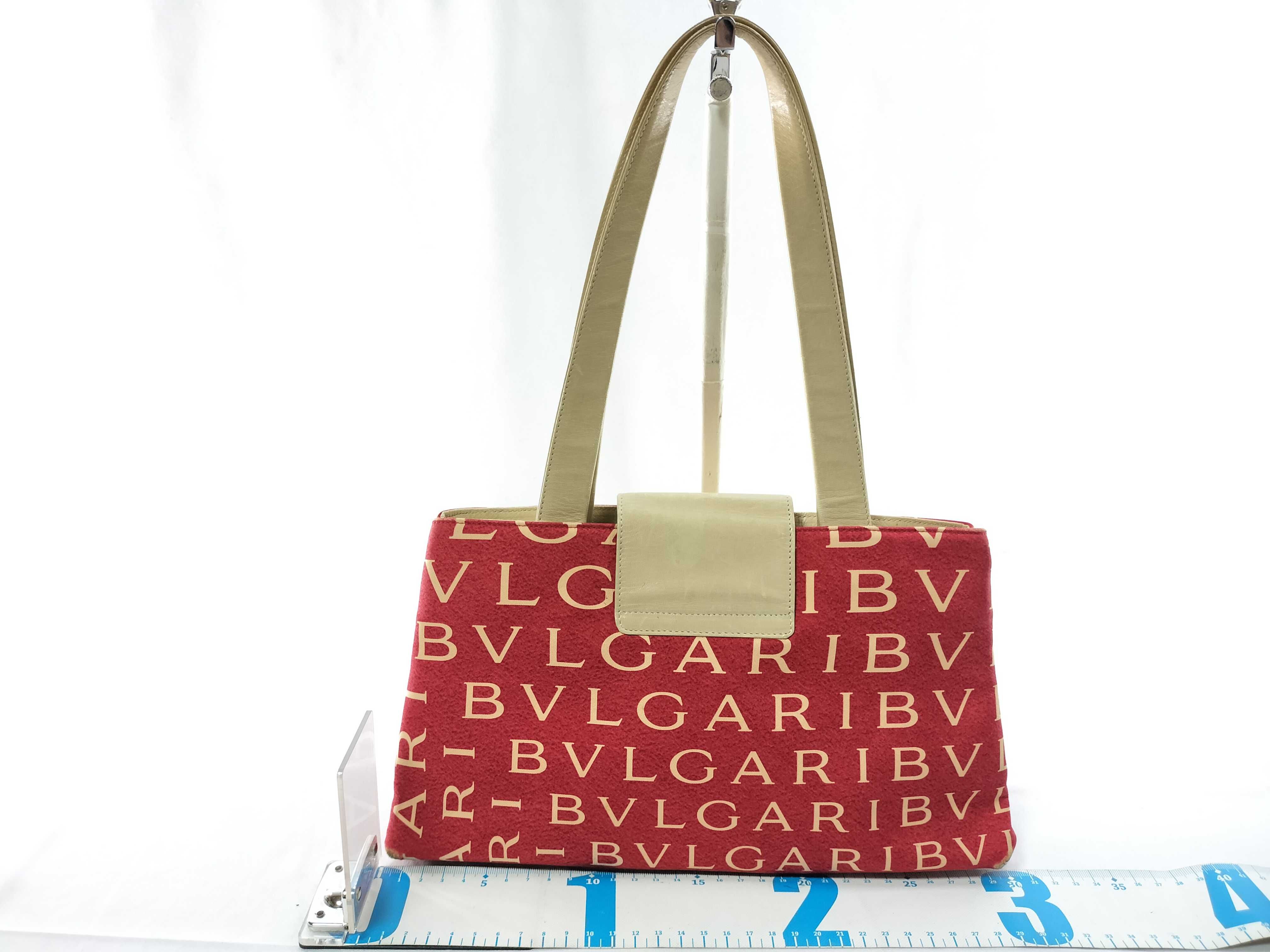 Logo Mania Red Tote Bag (1 item) — view 2
