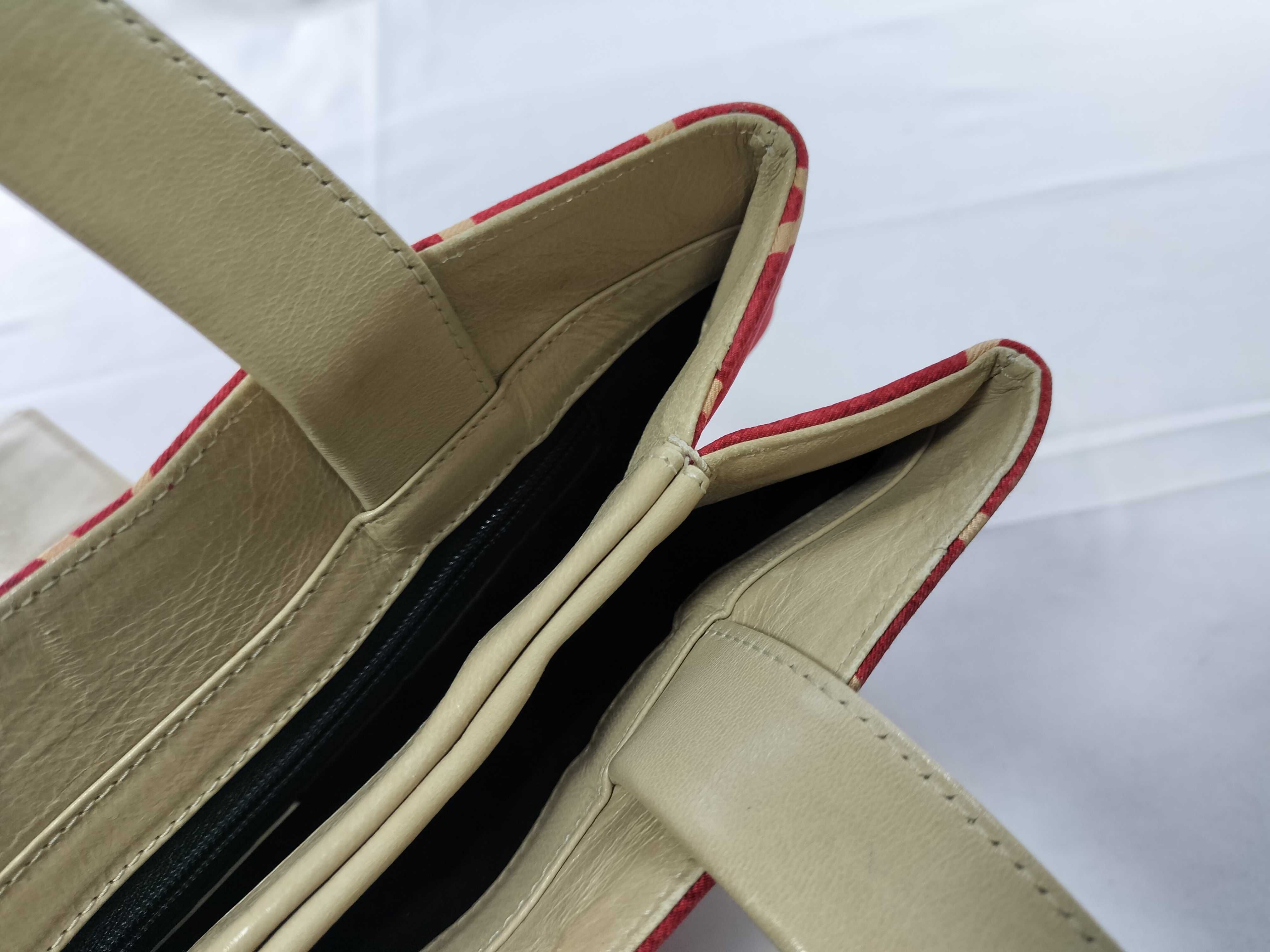 Logo Mania Red Tote Bag (1 item) — view 9