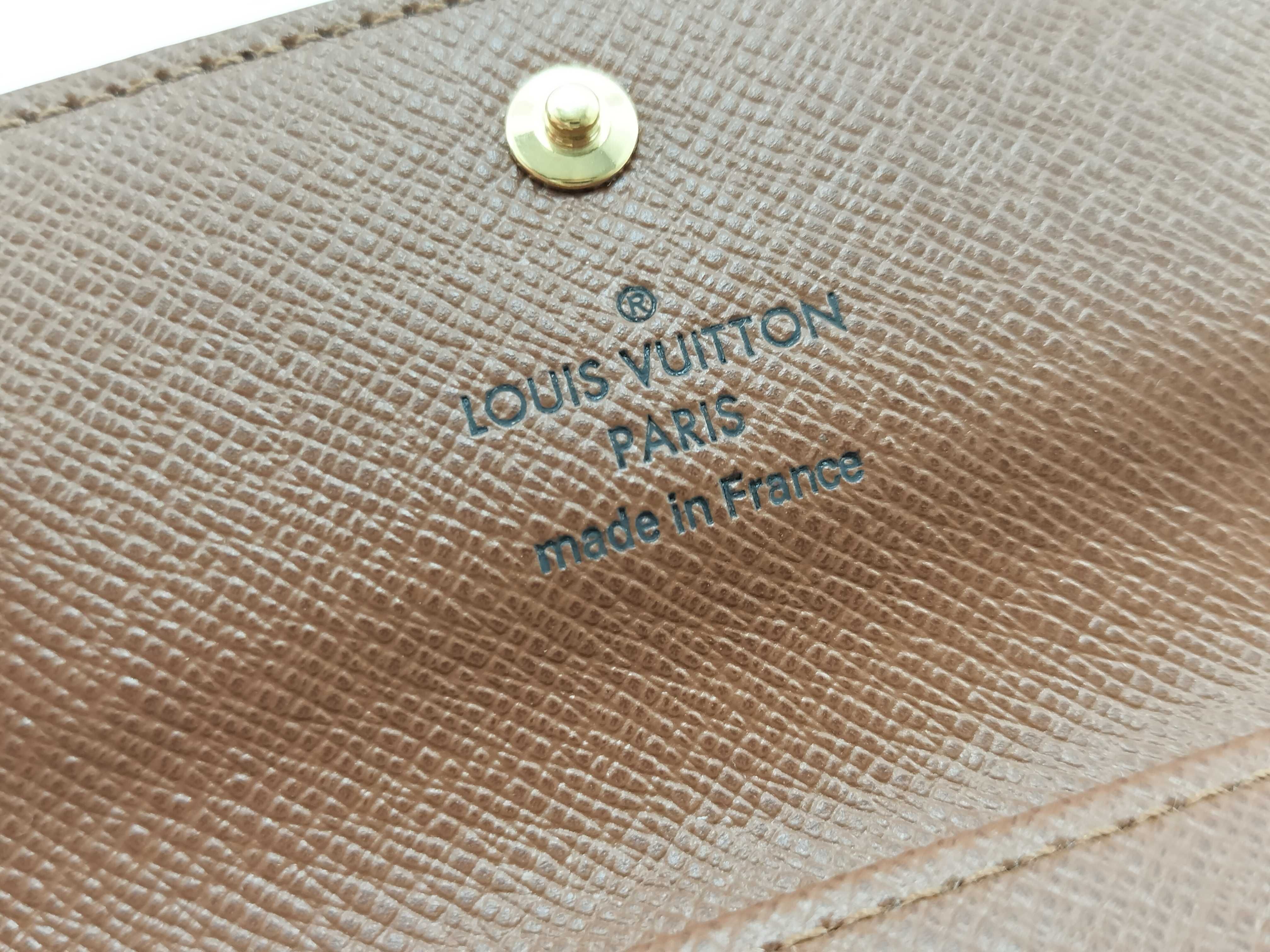 Monogram Louis Vuitton Monogram 4-Key Case M69517 Key Case — view 11