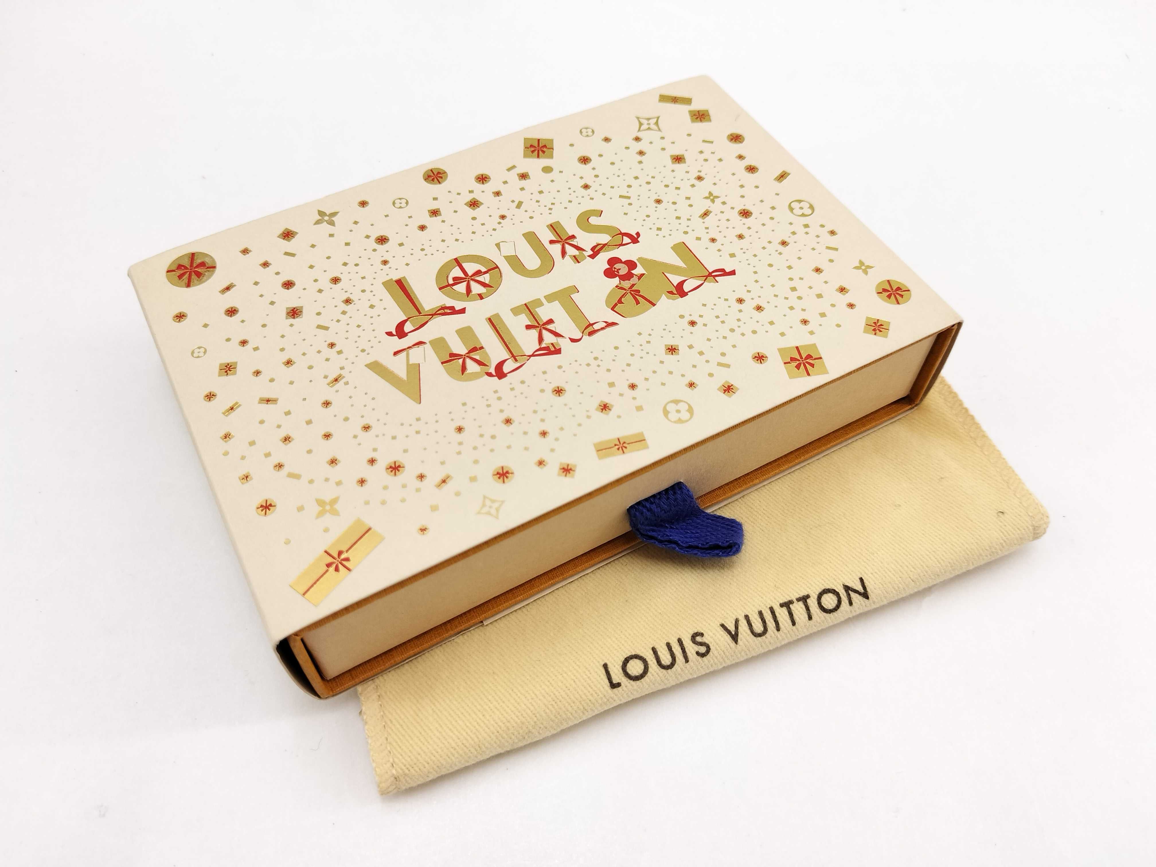 Monogram Louis Vuitton Monogram 4-Key Case M69517 Key Case — view 15