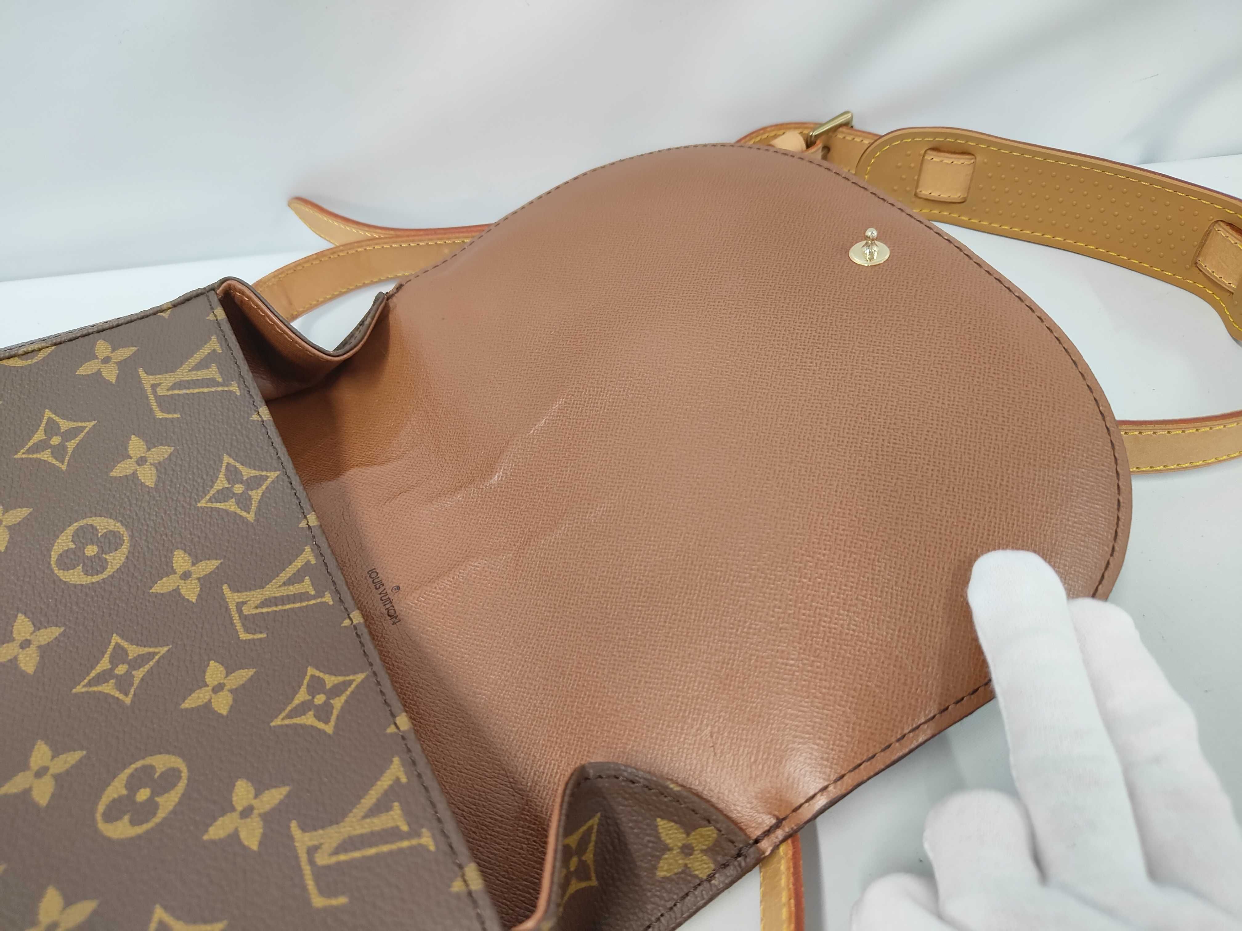 Monogram Saint Cloud GM TH0970 Shoulder Bag — view 8