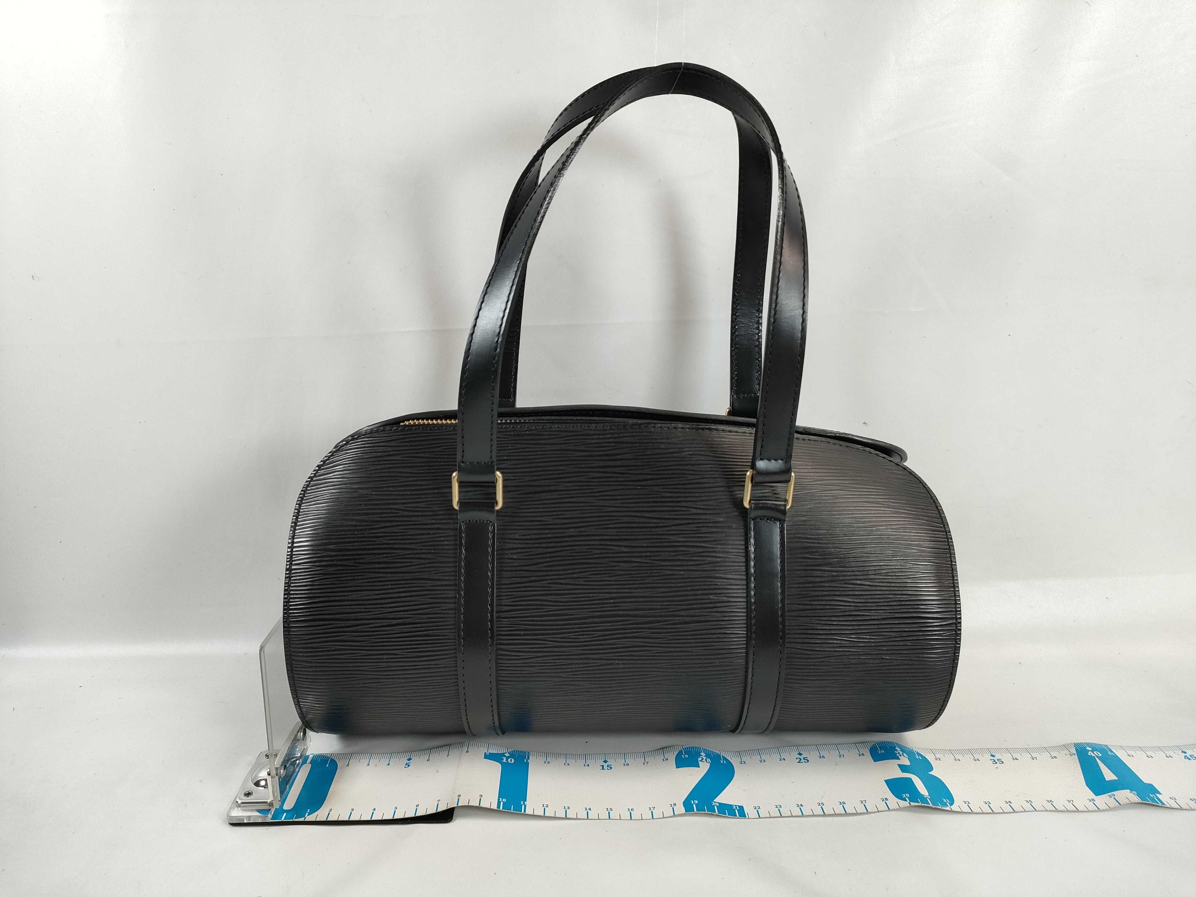 Epi Soufflot (with pouch) handbag — view 2
