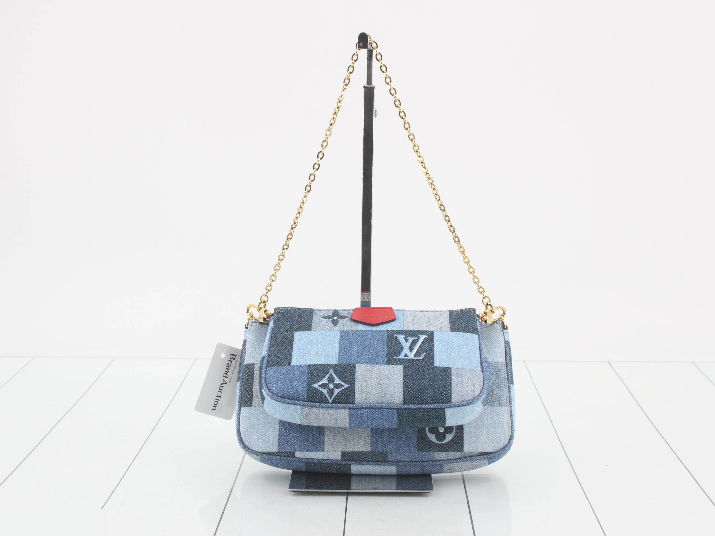 Multi Pochette Accessoires 2-Way Shoulder Bag