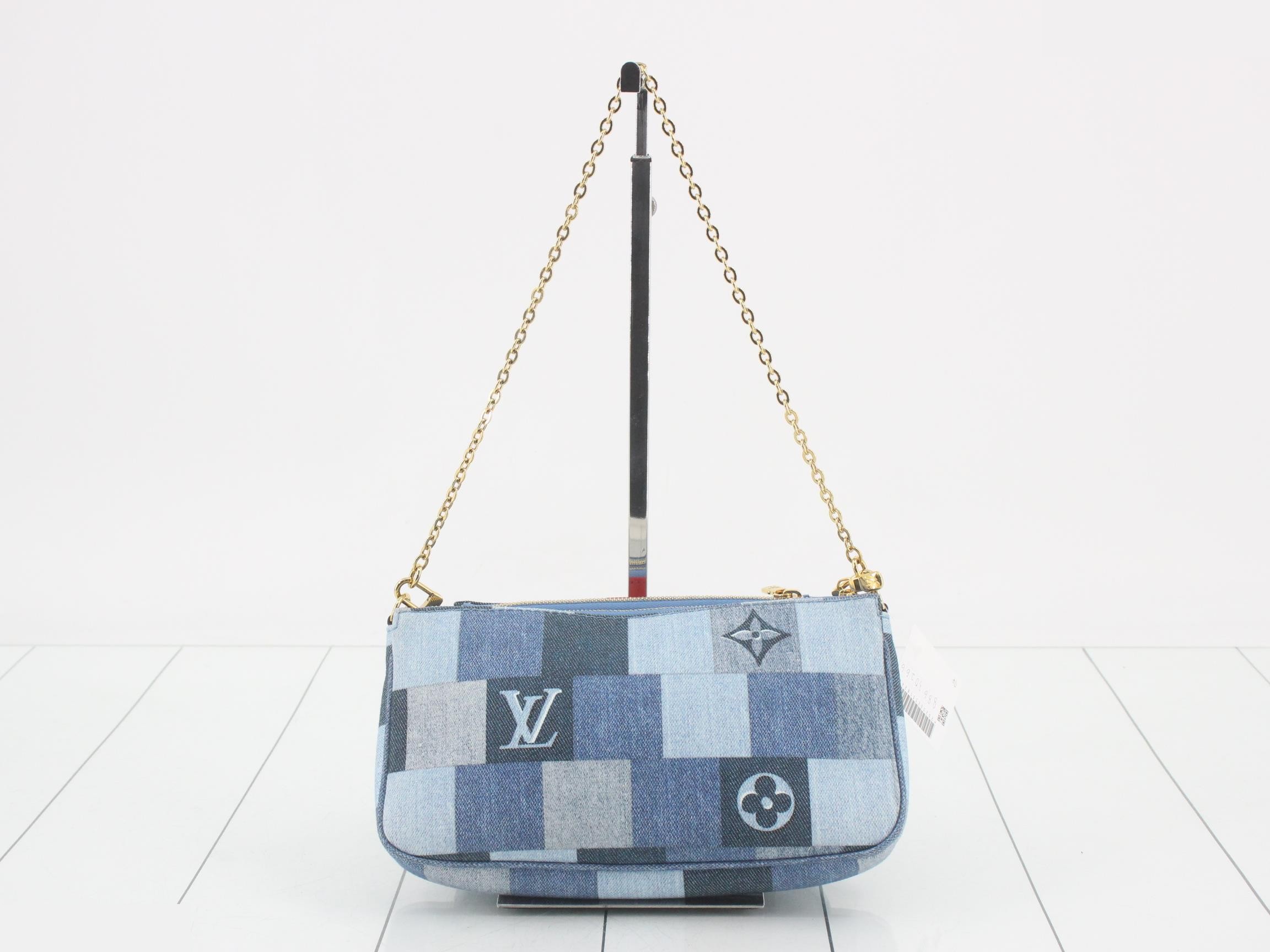 Multi Pochette Accessoires 2-Way Shoulder Bag — view 2