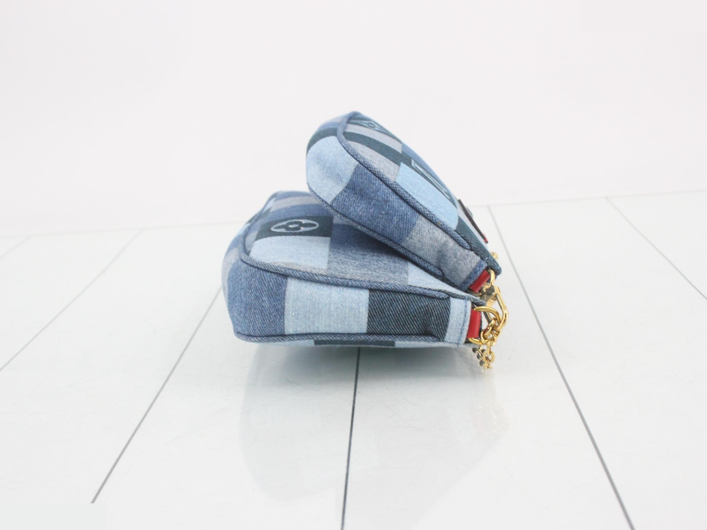 Multi Pochette Accessoires 2-Way Shoulder Bag — view 3