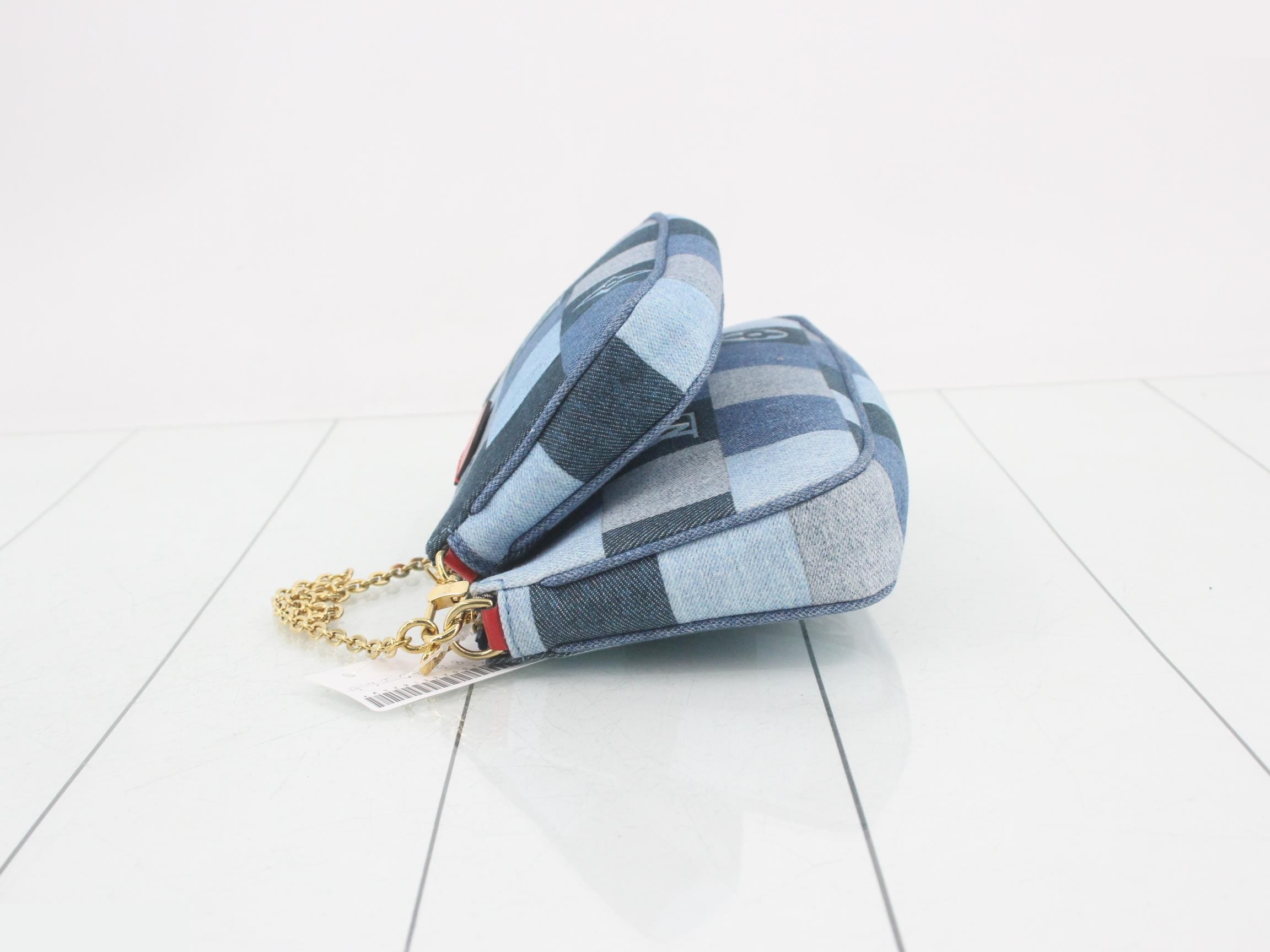 Multi Pochette Accessoires 2-Way Shoulder Bag — view 4