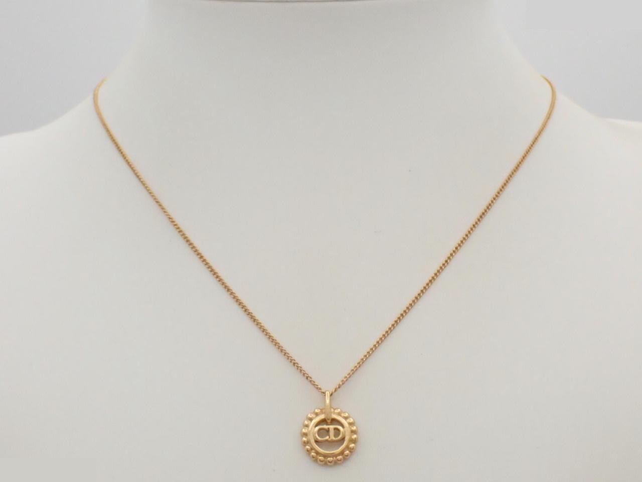 Other lines: Precious metals, necklaces, pendants, chain approximately 44cm — view 3
