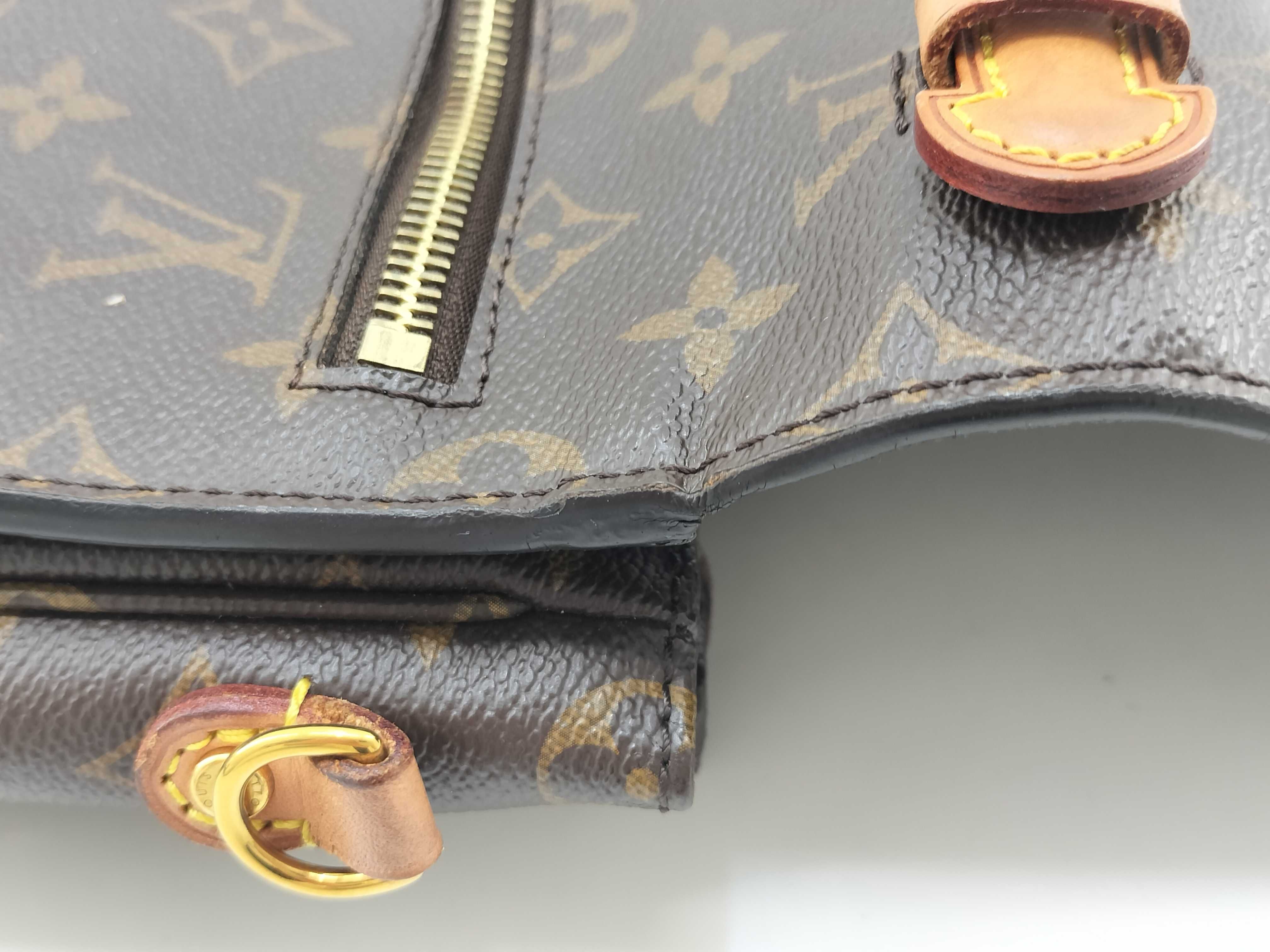 Monogram Pochette Metis Monogram Handbag — view 12