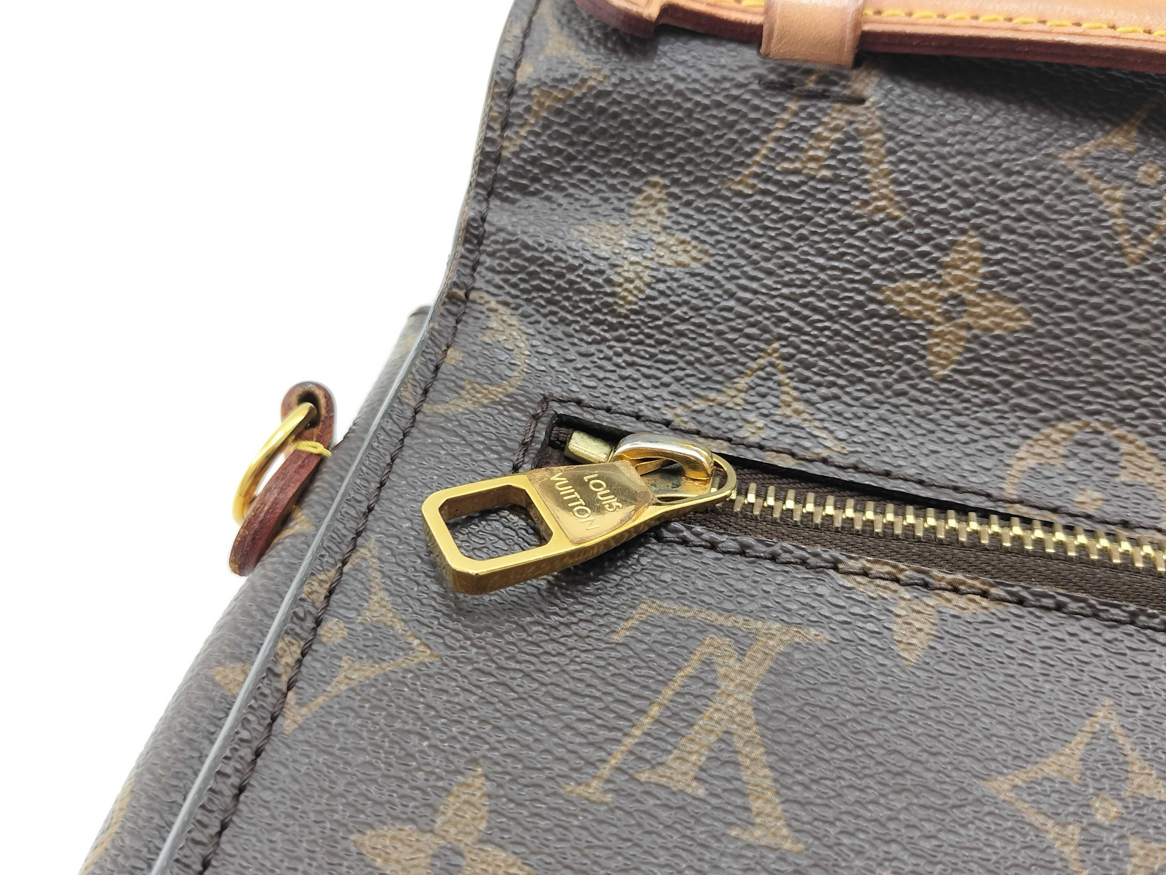 Monogram Pochette Metis Monogram Handbag — view 13