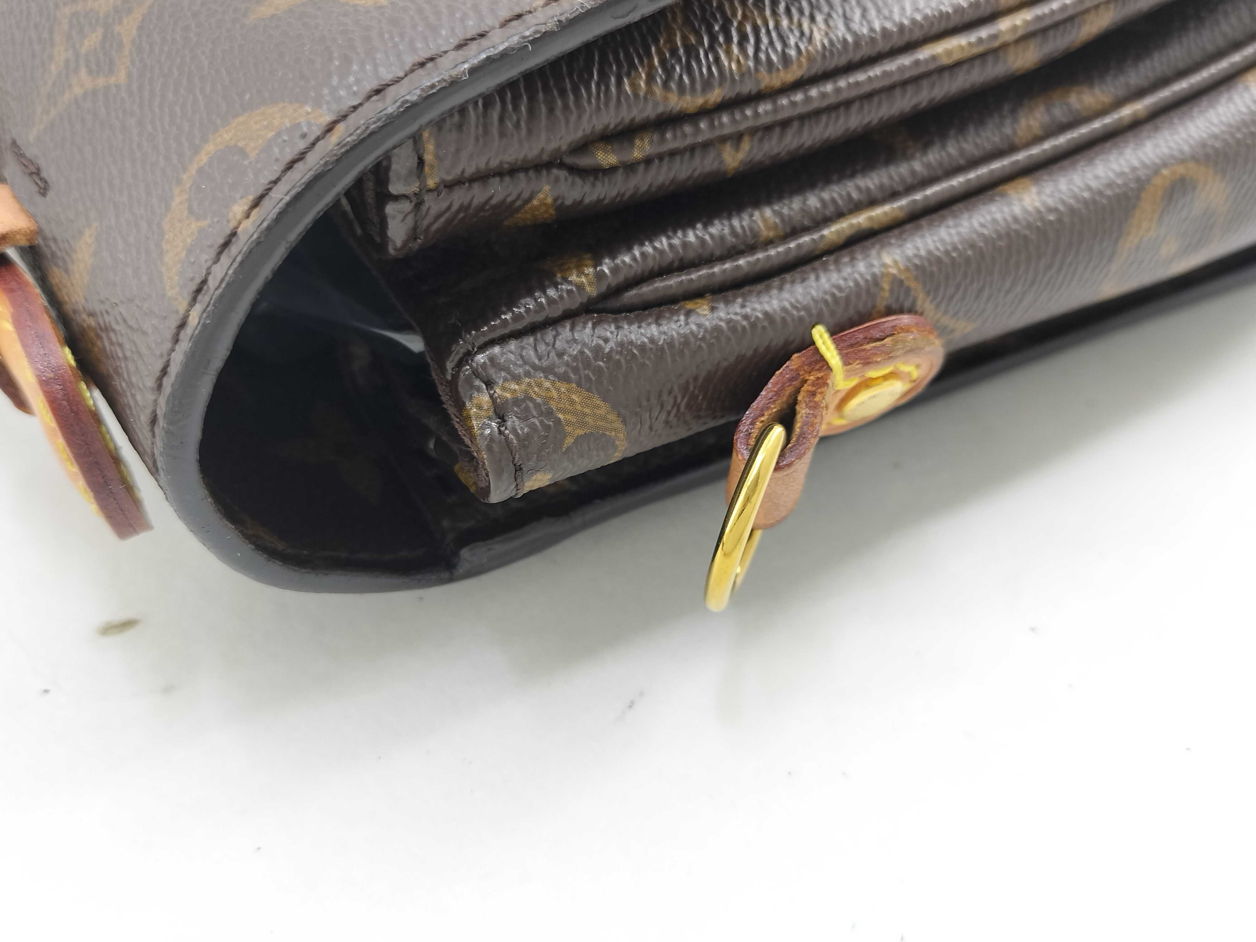 Monogram Pochette Metis Monogram Handbag — view 5