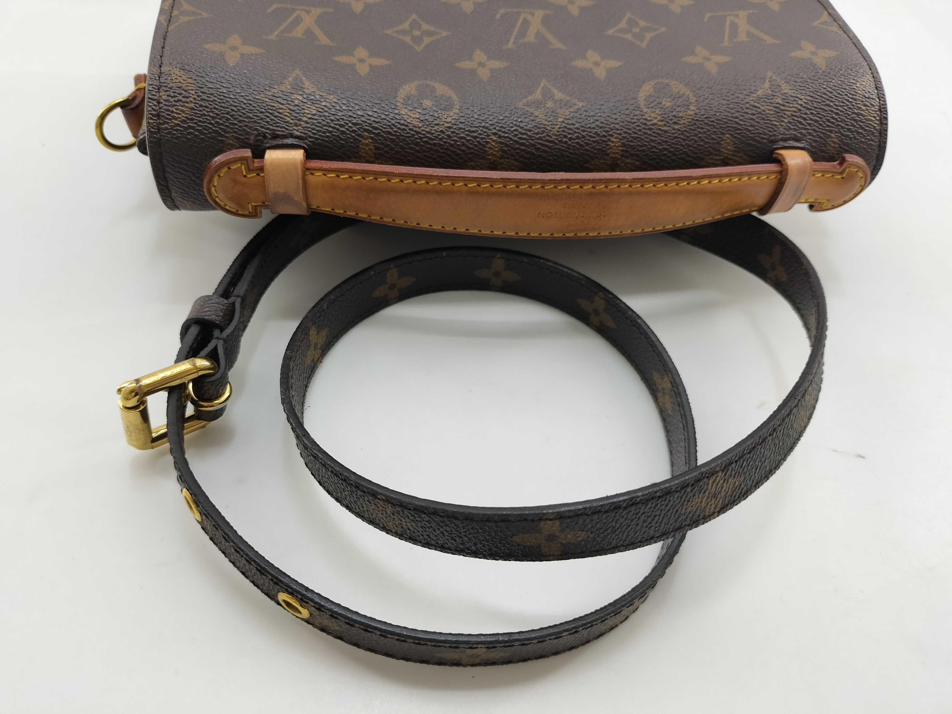 Monogram Pochette Metis Monogram Handbag — view 7