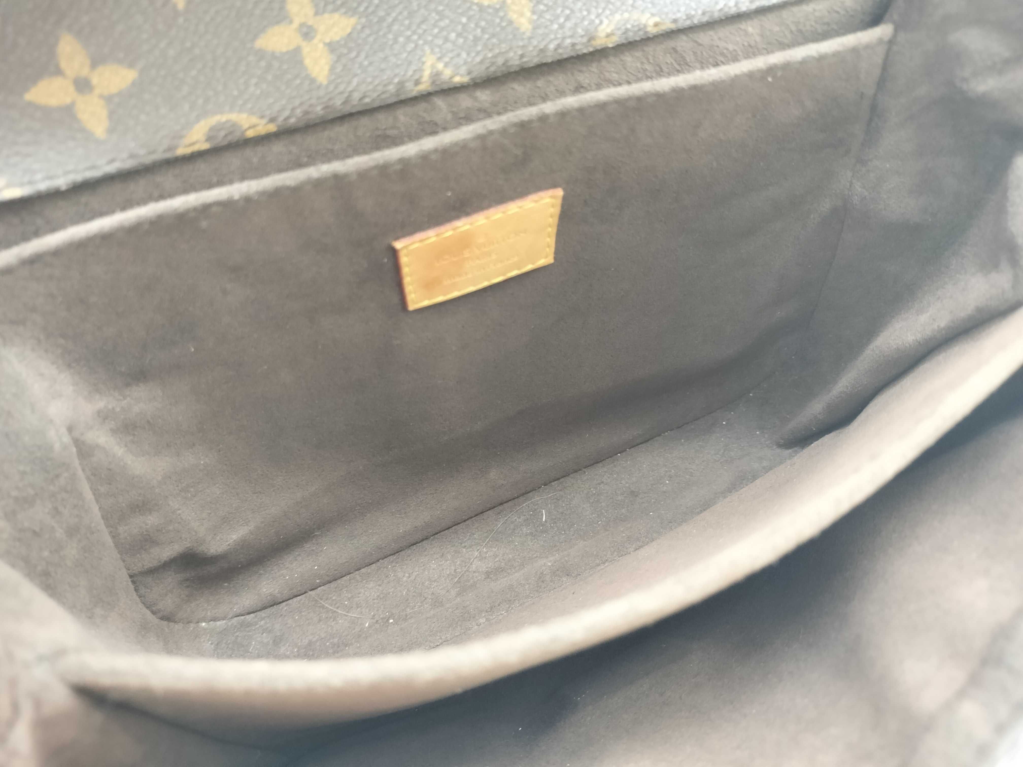 Monogram Pochette Metis Monogram Handbag — view 9
