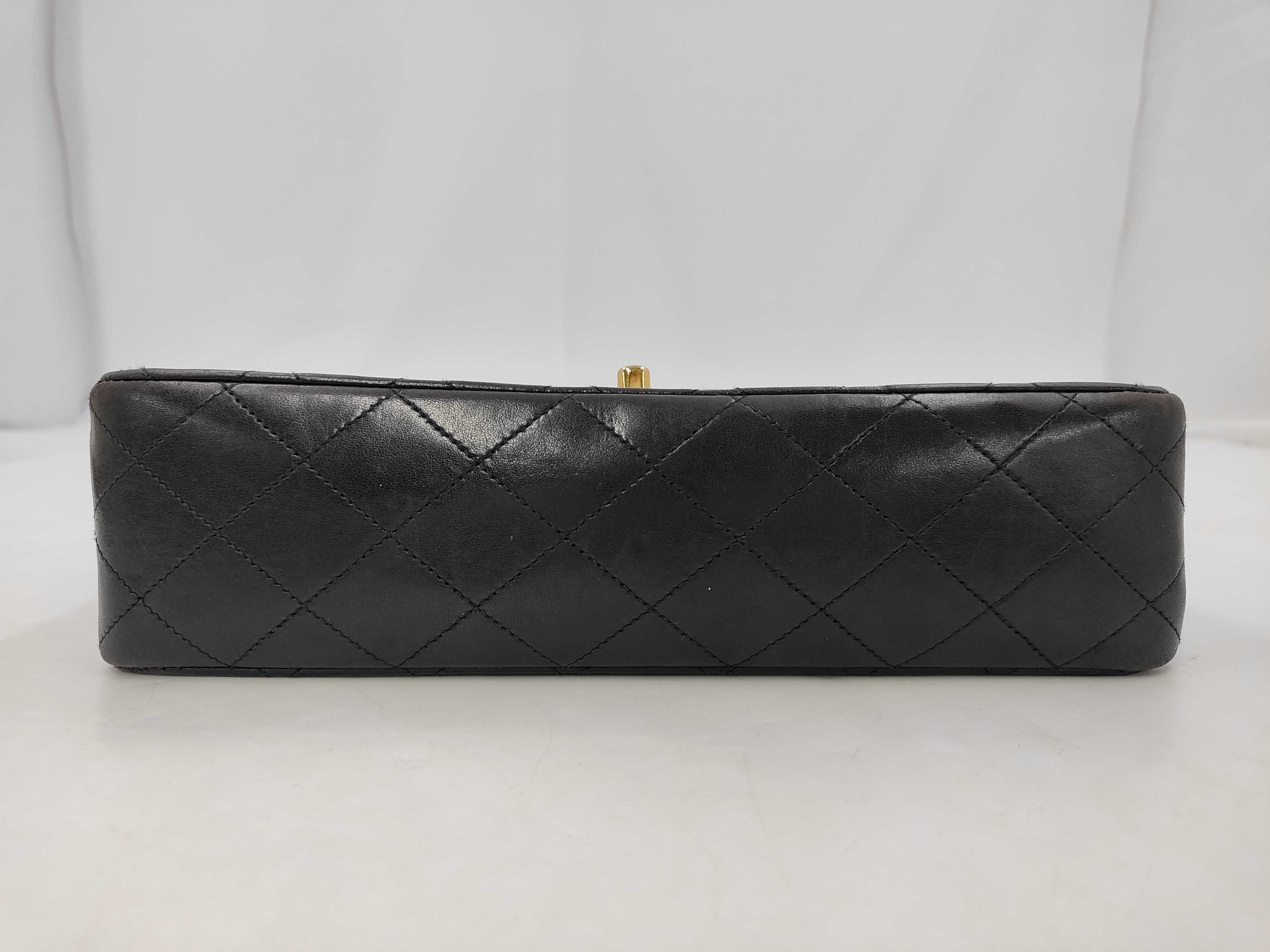 Matelassé Shoulder Bag, Black, 3578720 — view 3
