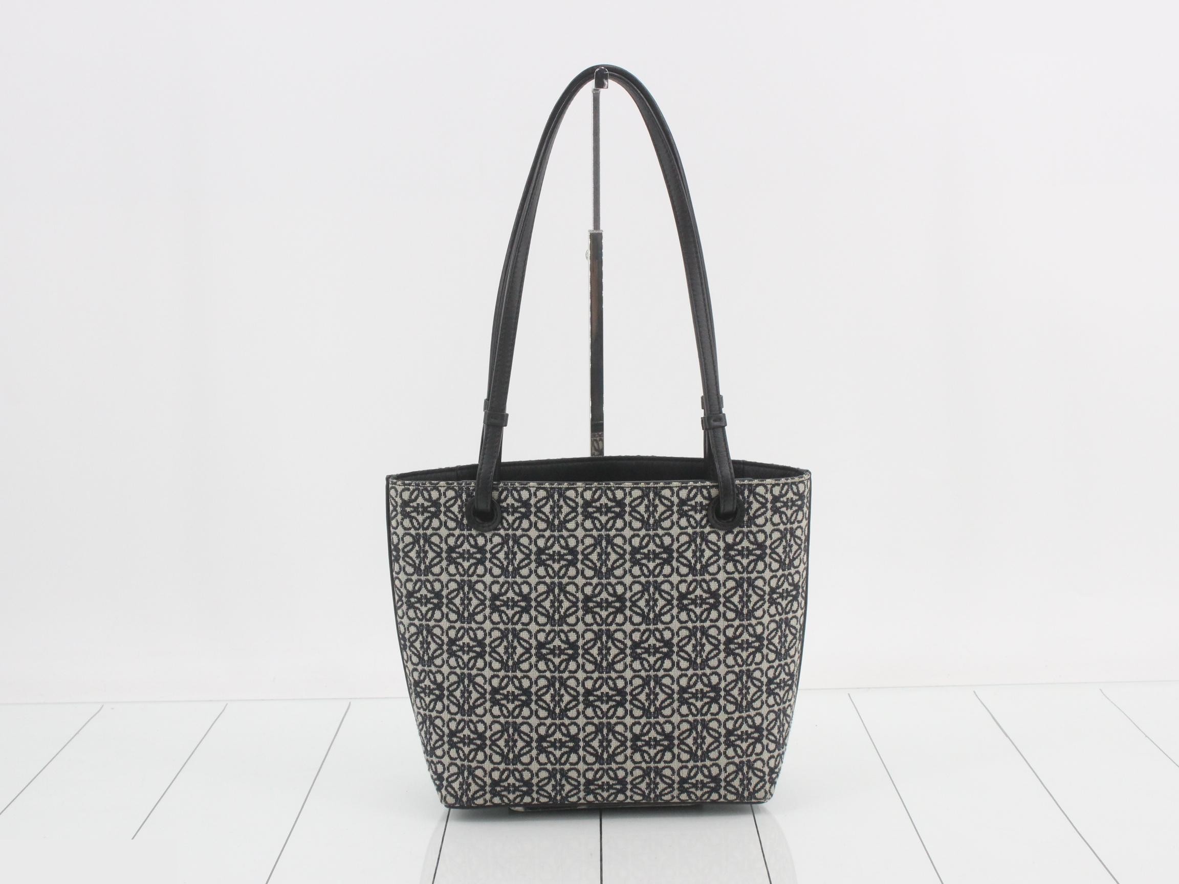 Anagram Shoulder Bag — view 2