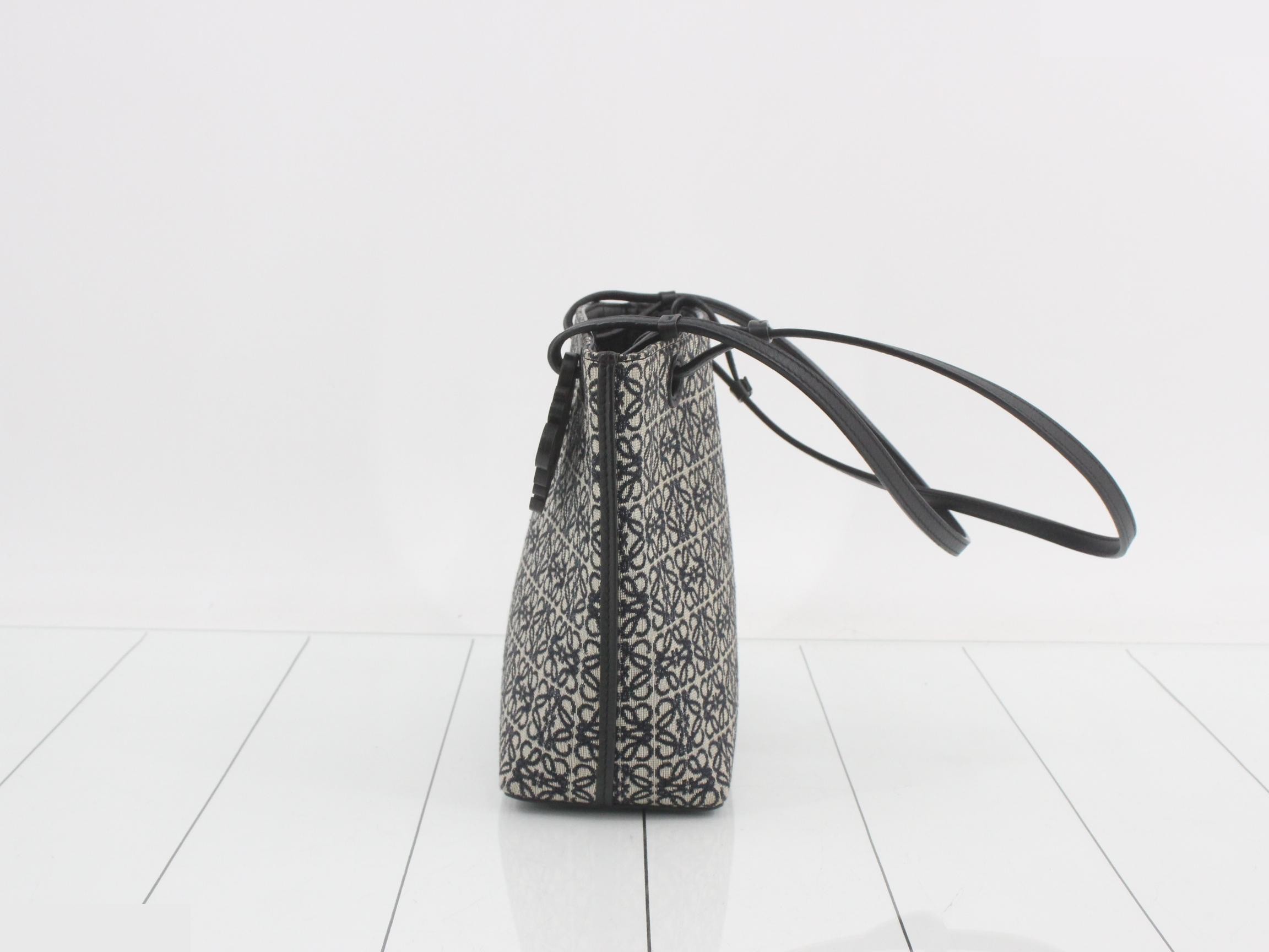 Anagram Shoulder Bag — view 3