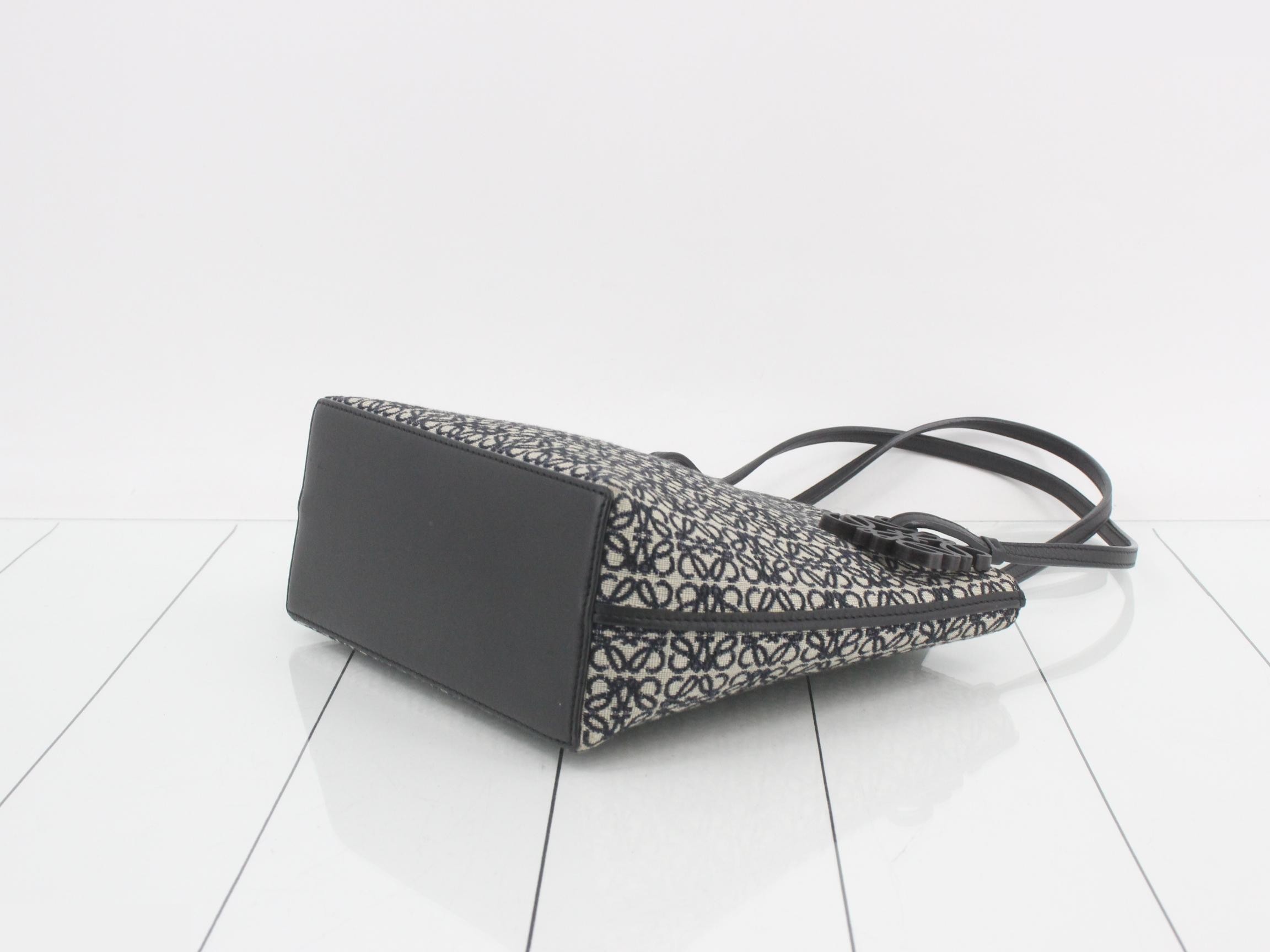 Anagram Shoulder Bag — view 6