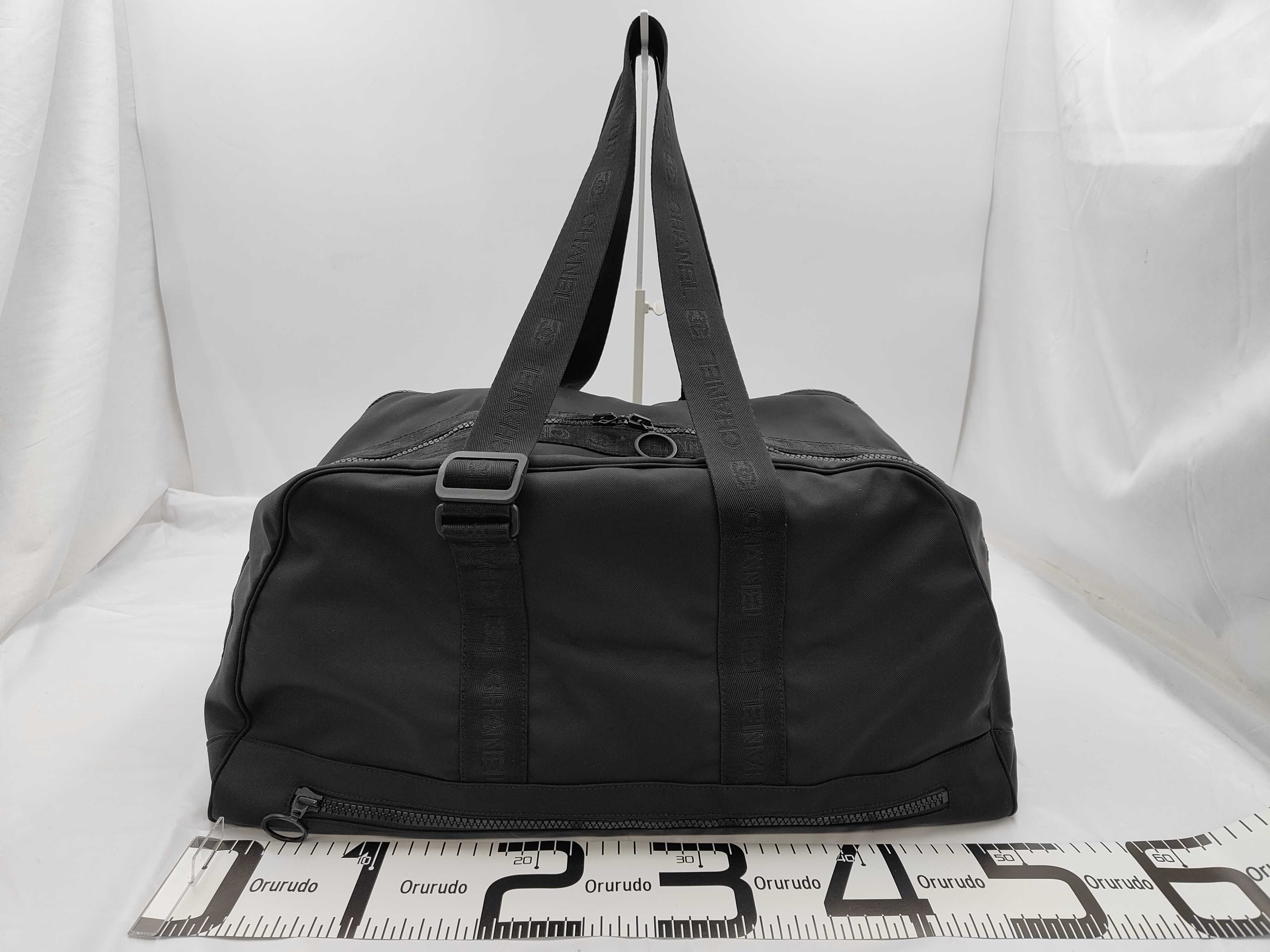 Sport Line Boston Bag, Black, with original seal. — view 2