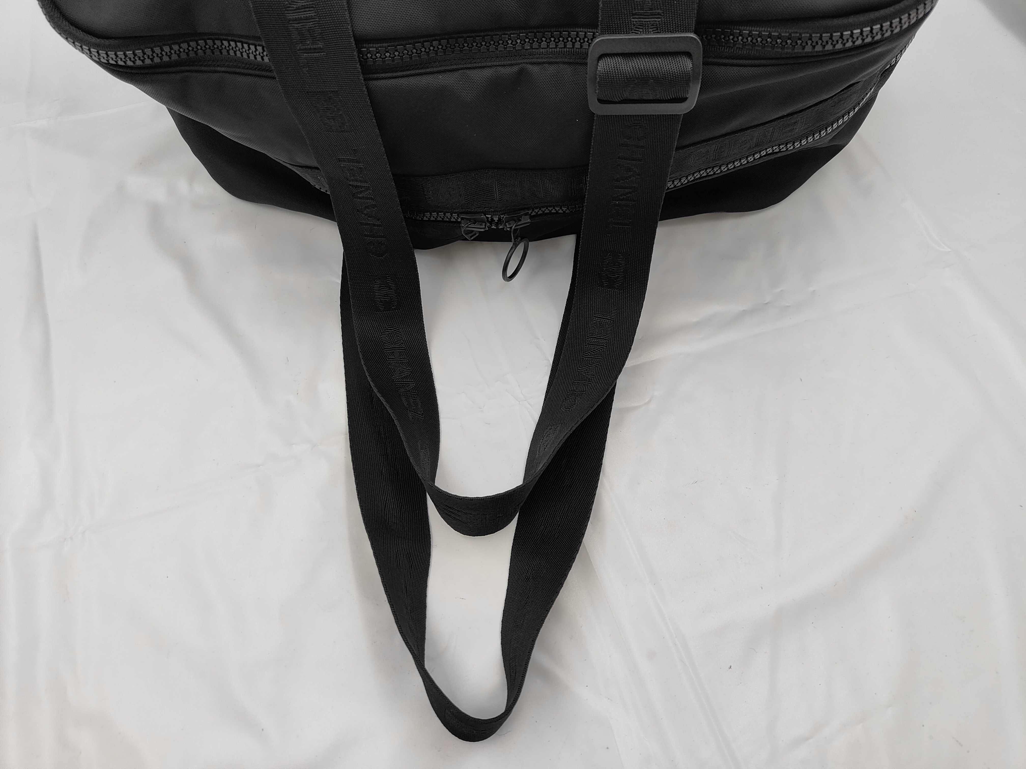Sport Line Boston Bag, Black, with original seal. — view 3