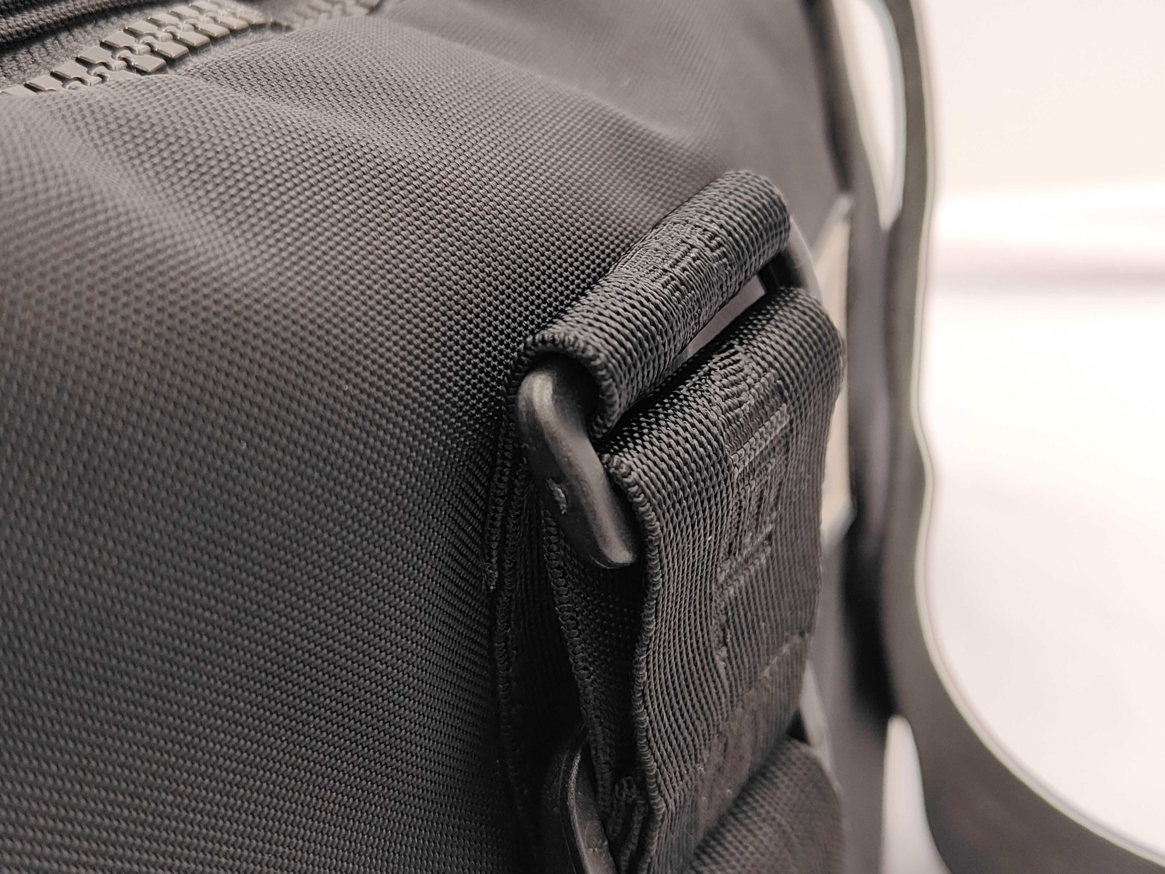 Sport Line Boston Bag, Black, with original seal. — view 5