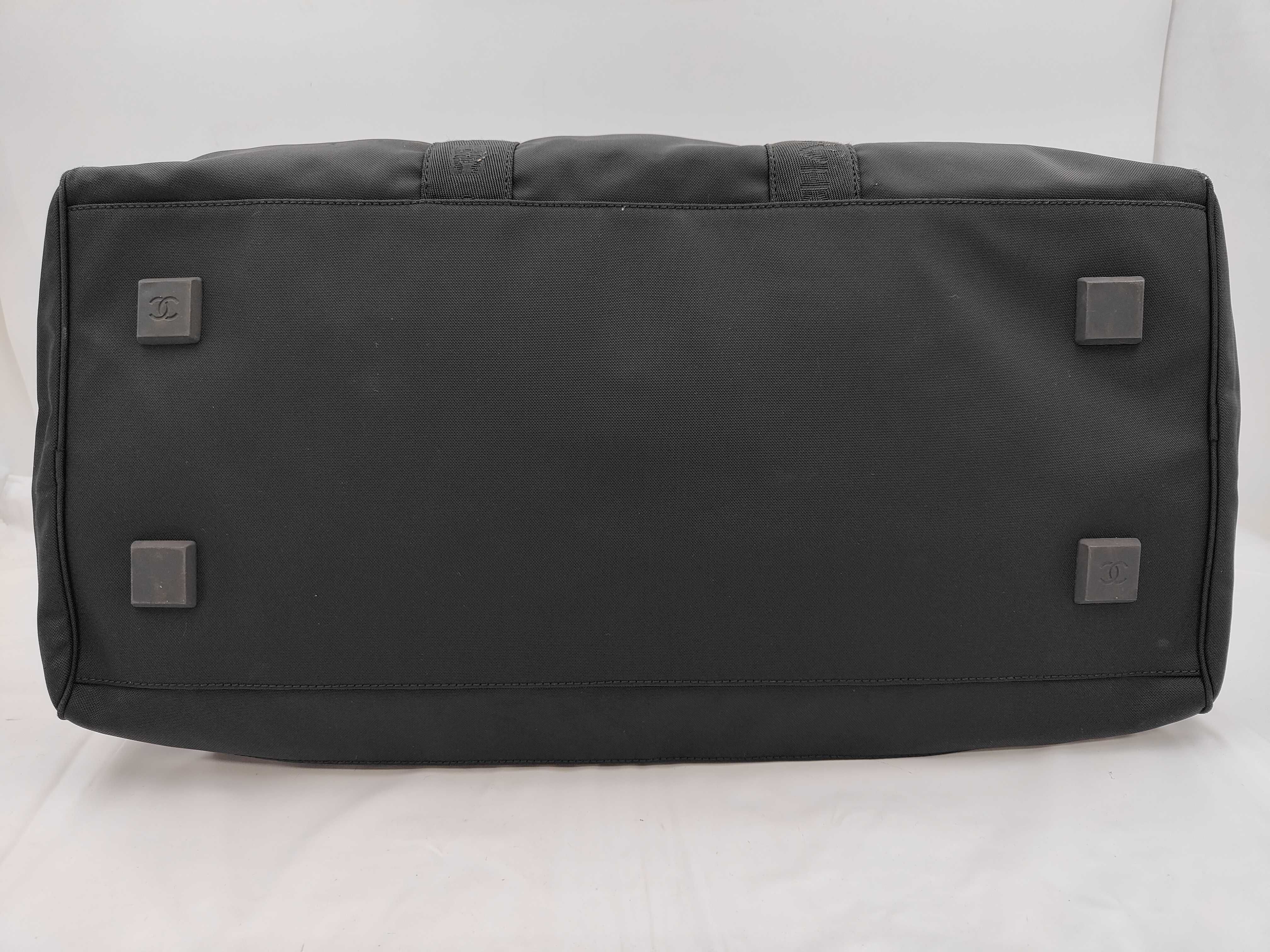 Sport Line Boston Bag, Black, with original seal. — view 8