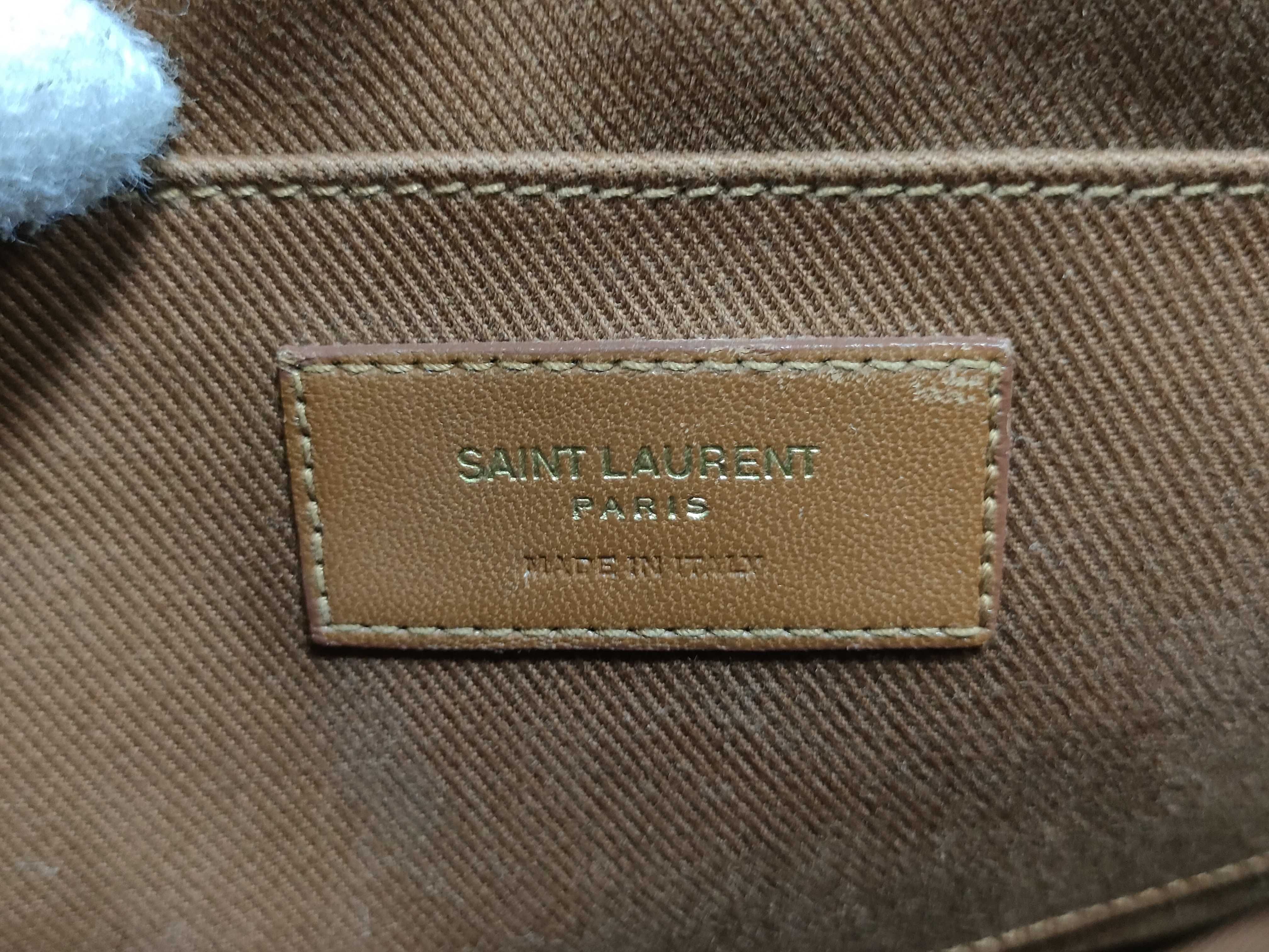Lou Mini Bag Raffia x Leather Shoulder Bag — view 13