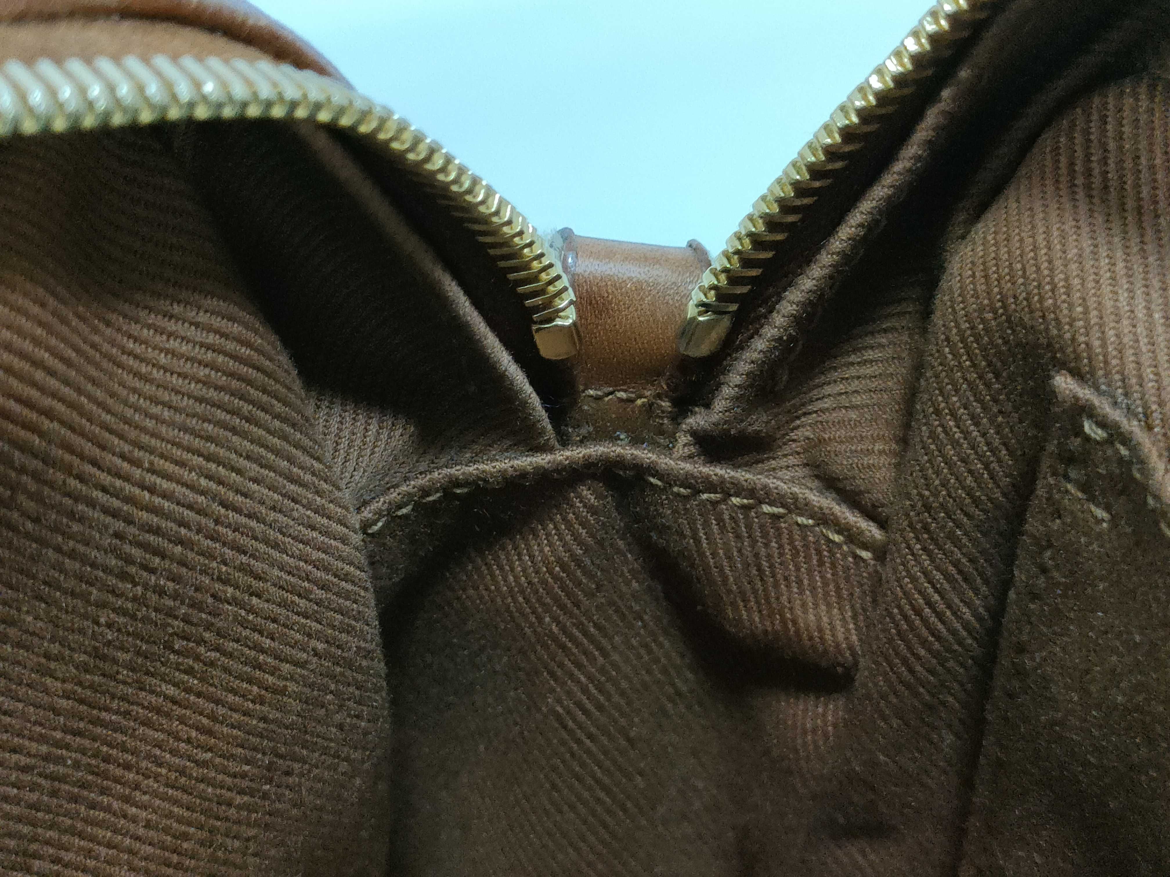 Lou Mini Bag Raffia x Leather Shoulder Bag — view 15