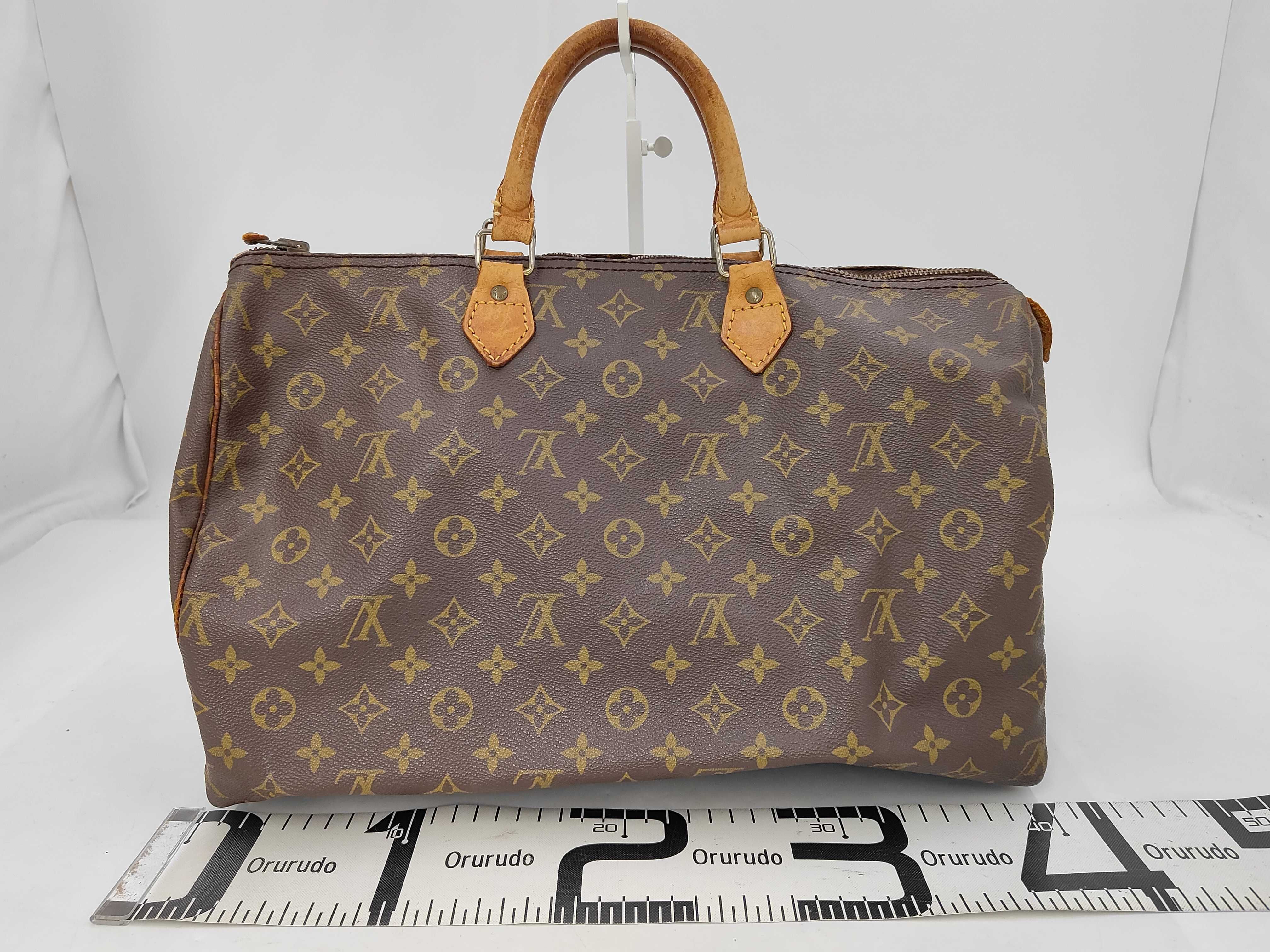 Monogram Speedy Boston Bag — view 2
