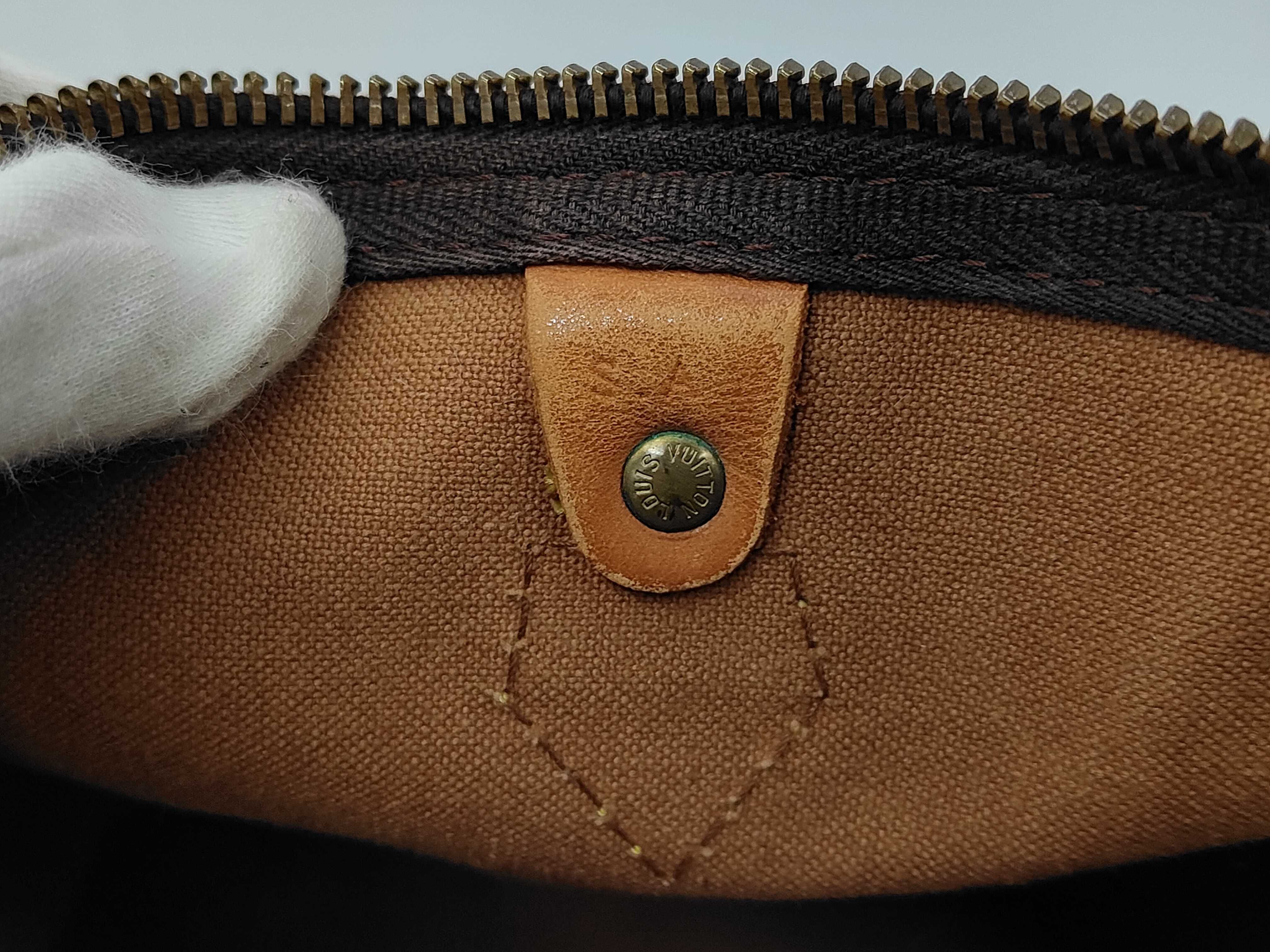 Monogram Speedy Boston Bag — view 11