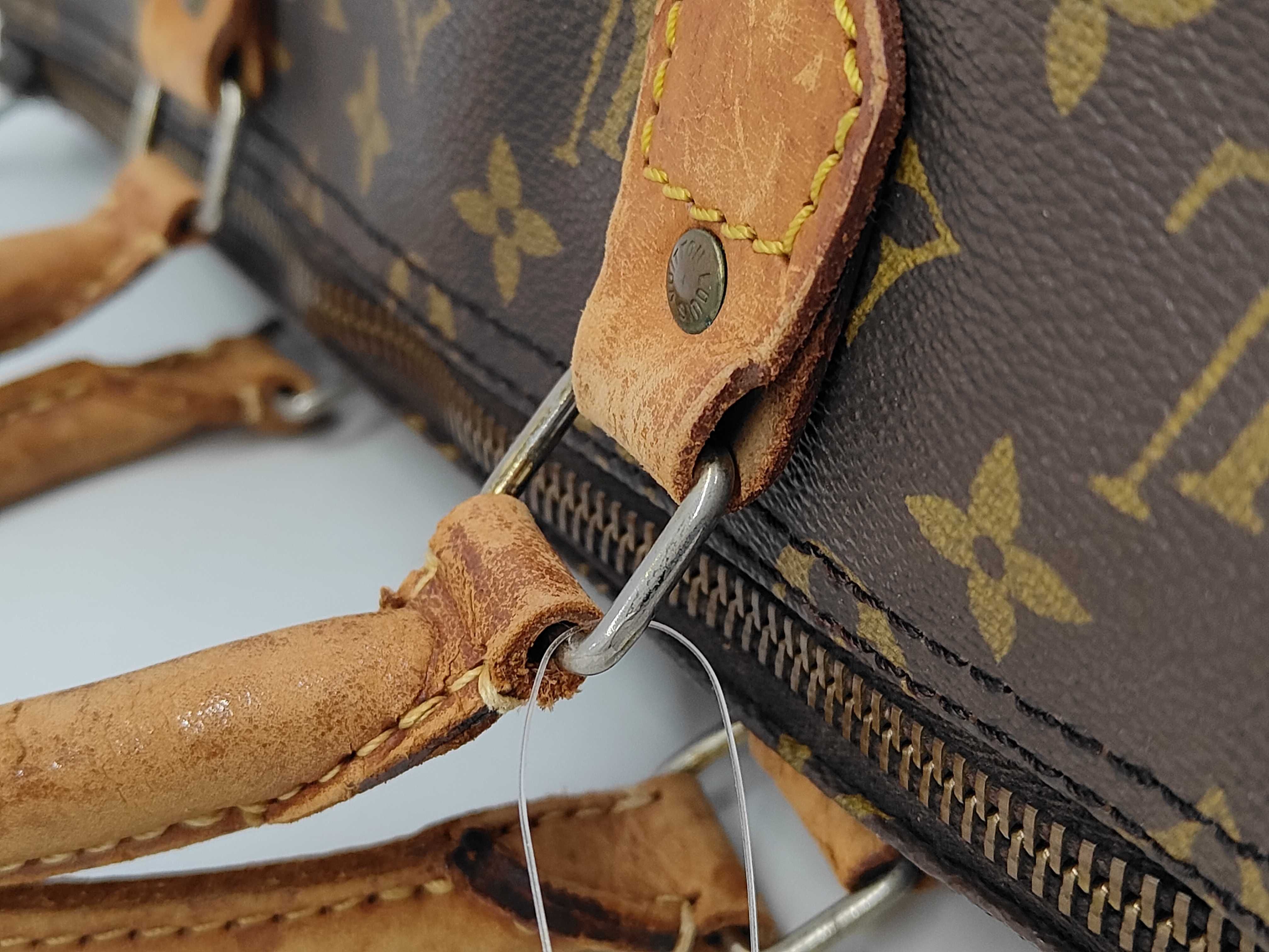 Monogram Speedy Boston Bag — view 5