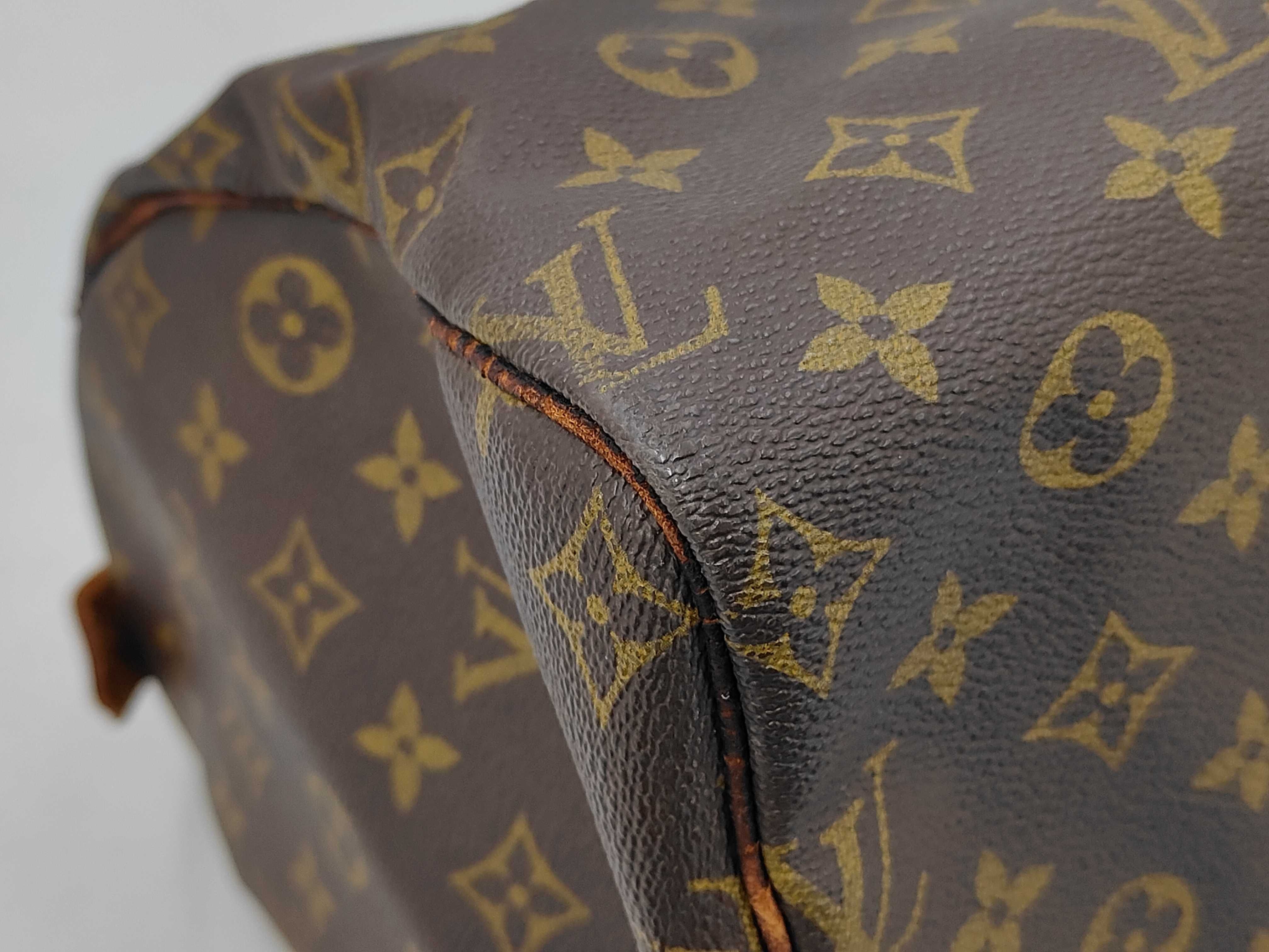Monogram Speedy Boston Bag — view 6
