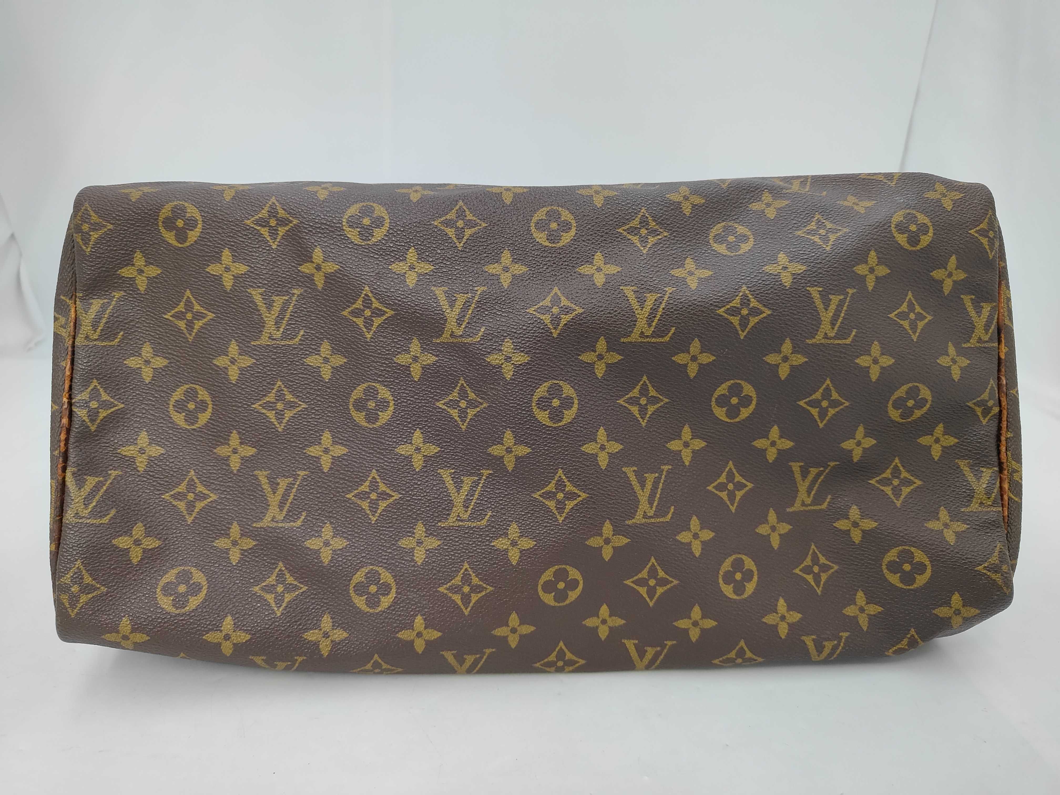 Monogram Speedy Boston Bag — view 7