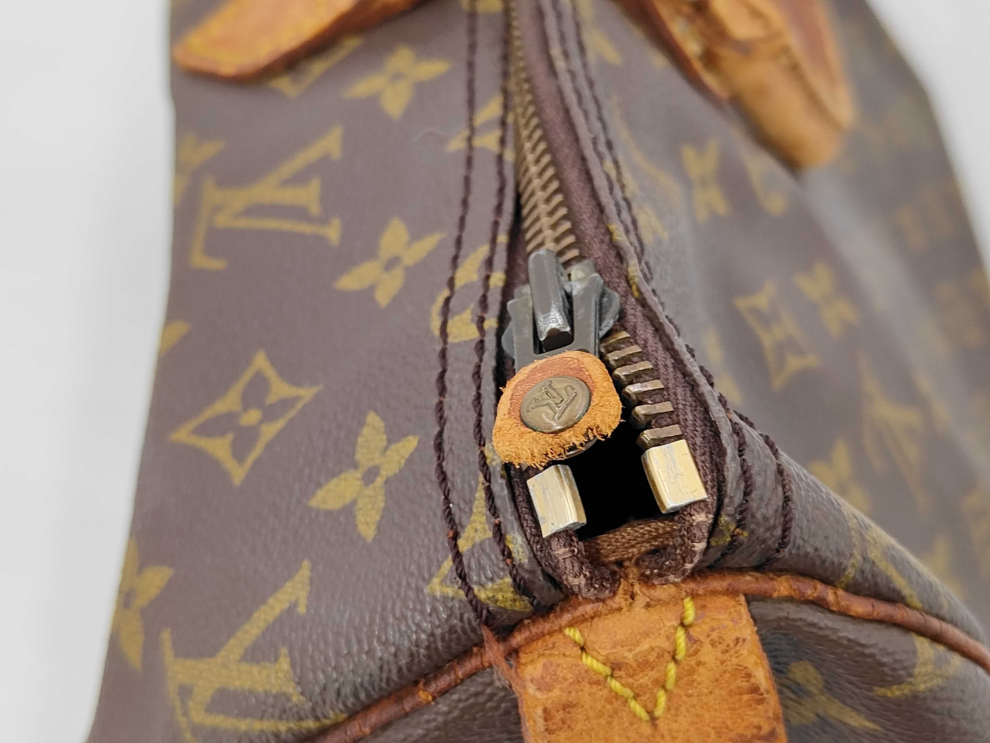 Monogram Speedy Boston Bag — view 8
