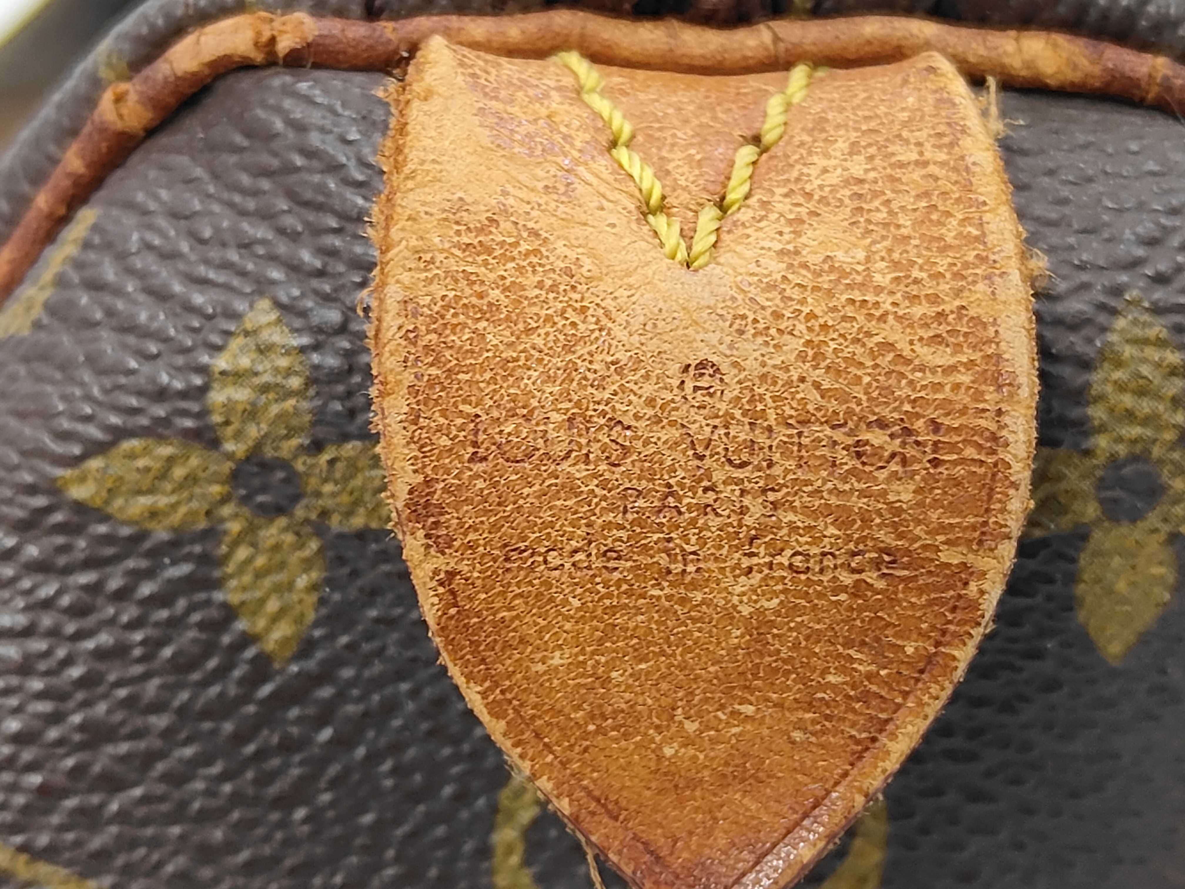 Monogram Speedy Boston Bag — view 9