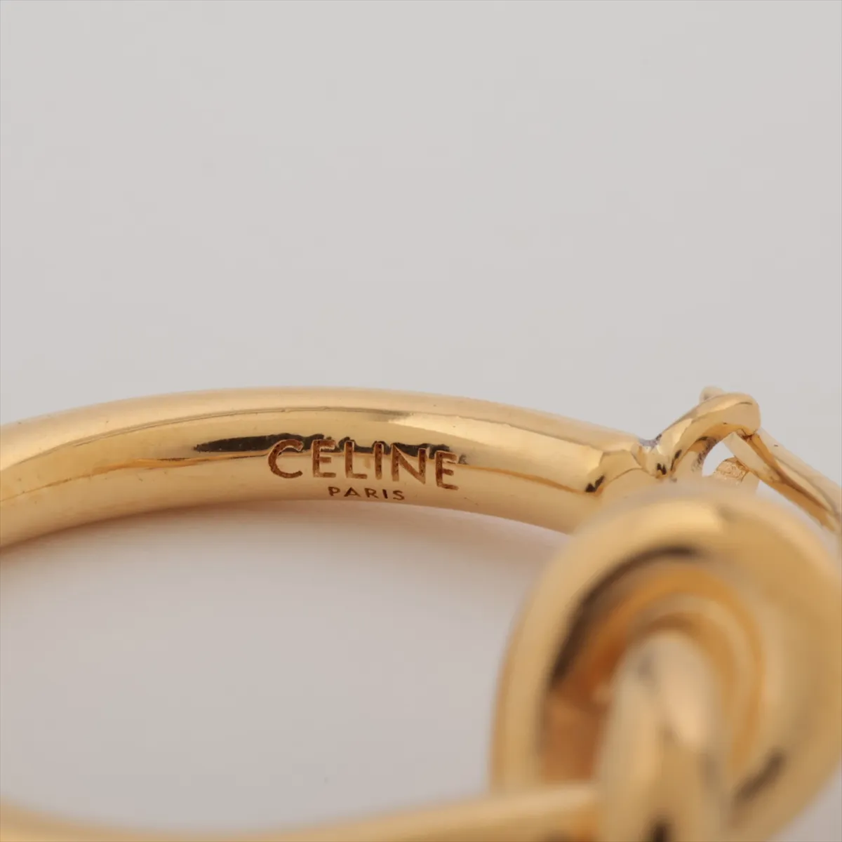 Knot Earrings (Pair) GP Gold - — view 5
