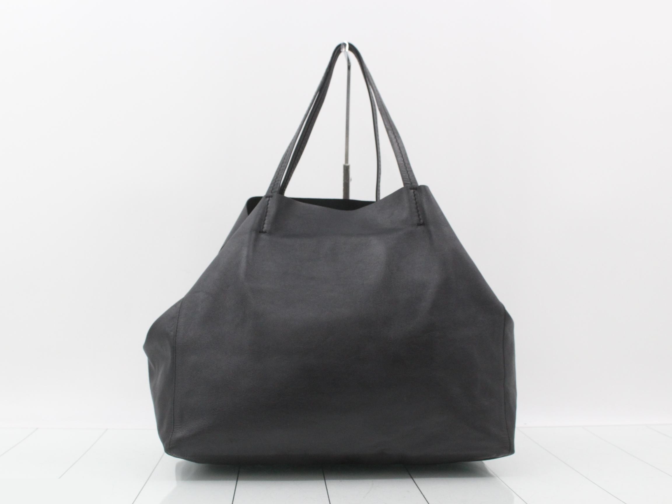 Horizontal Cabas Tote Bag — view 2