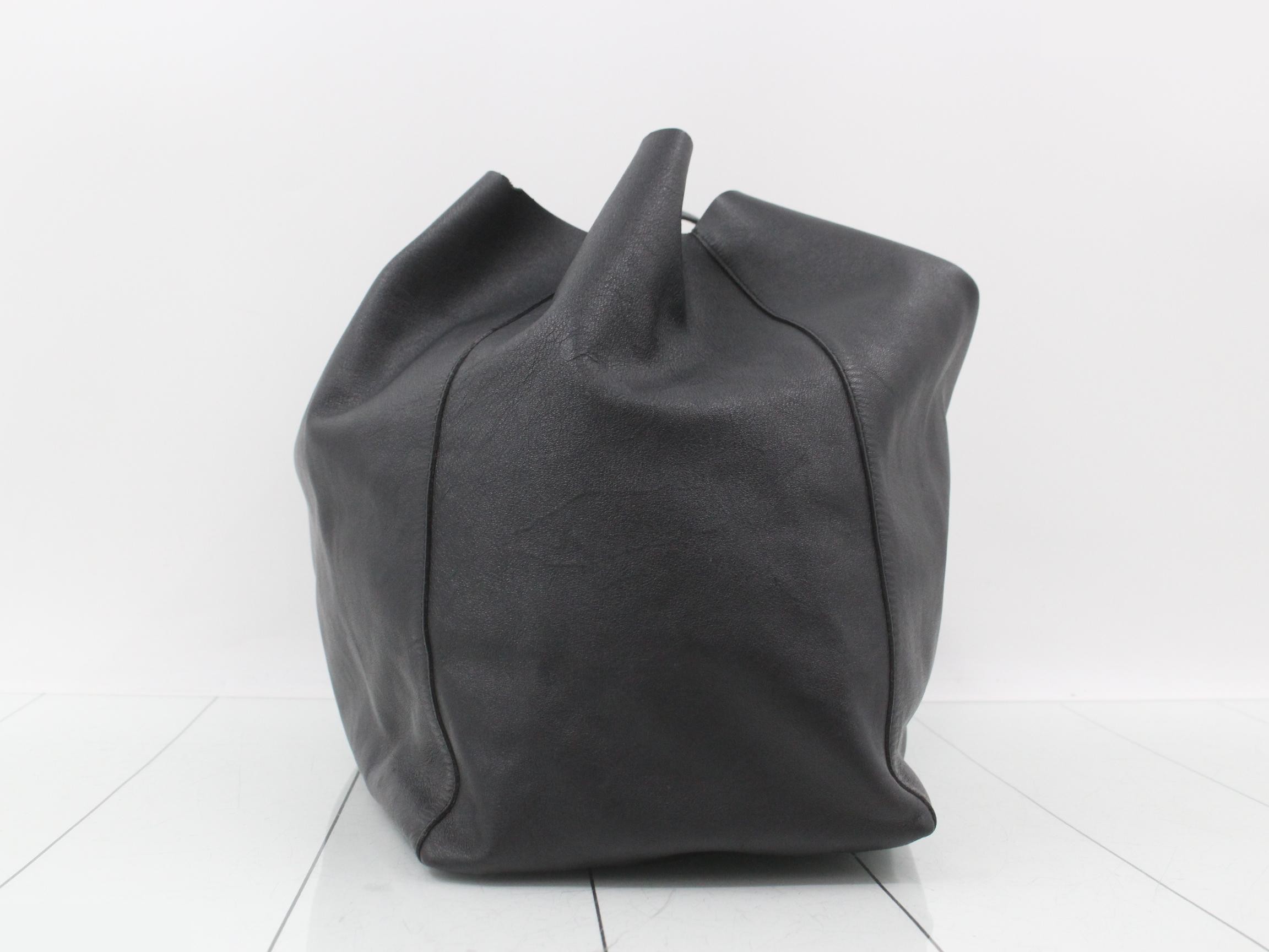 Horizontal Cabas Tote Bag — view 4