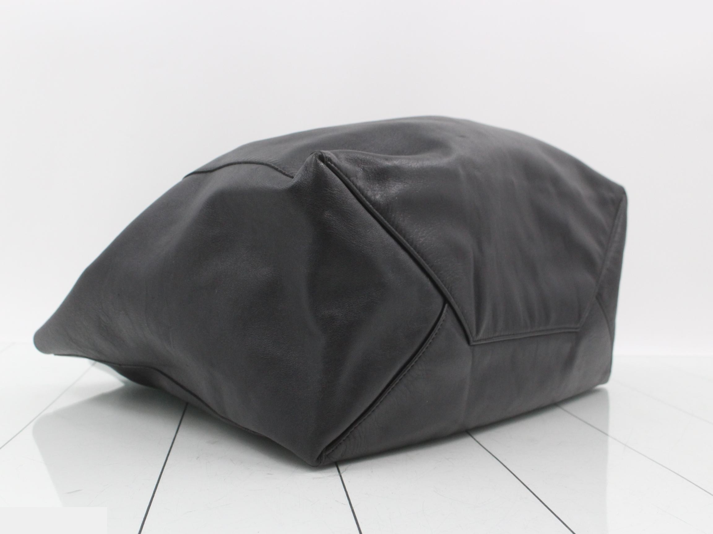 Horizontal Cabas Tote Bag — view 5