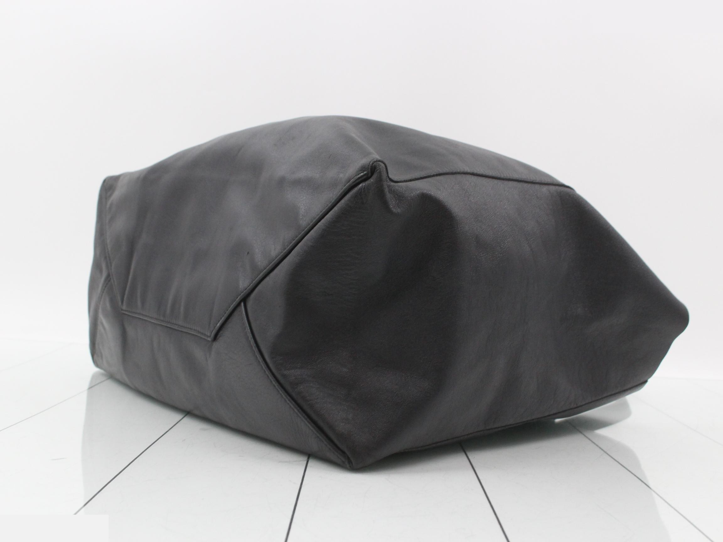 Horizontal Cabas Tote Bag — view 6