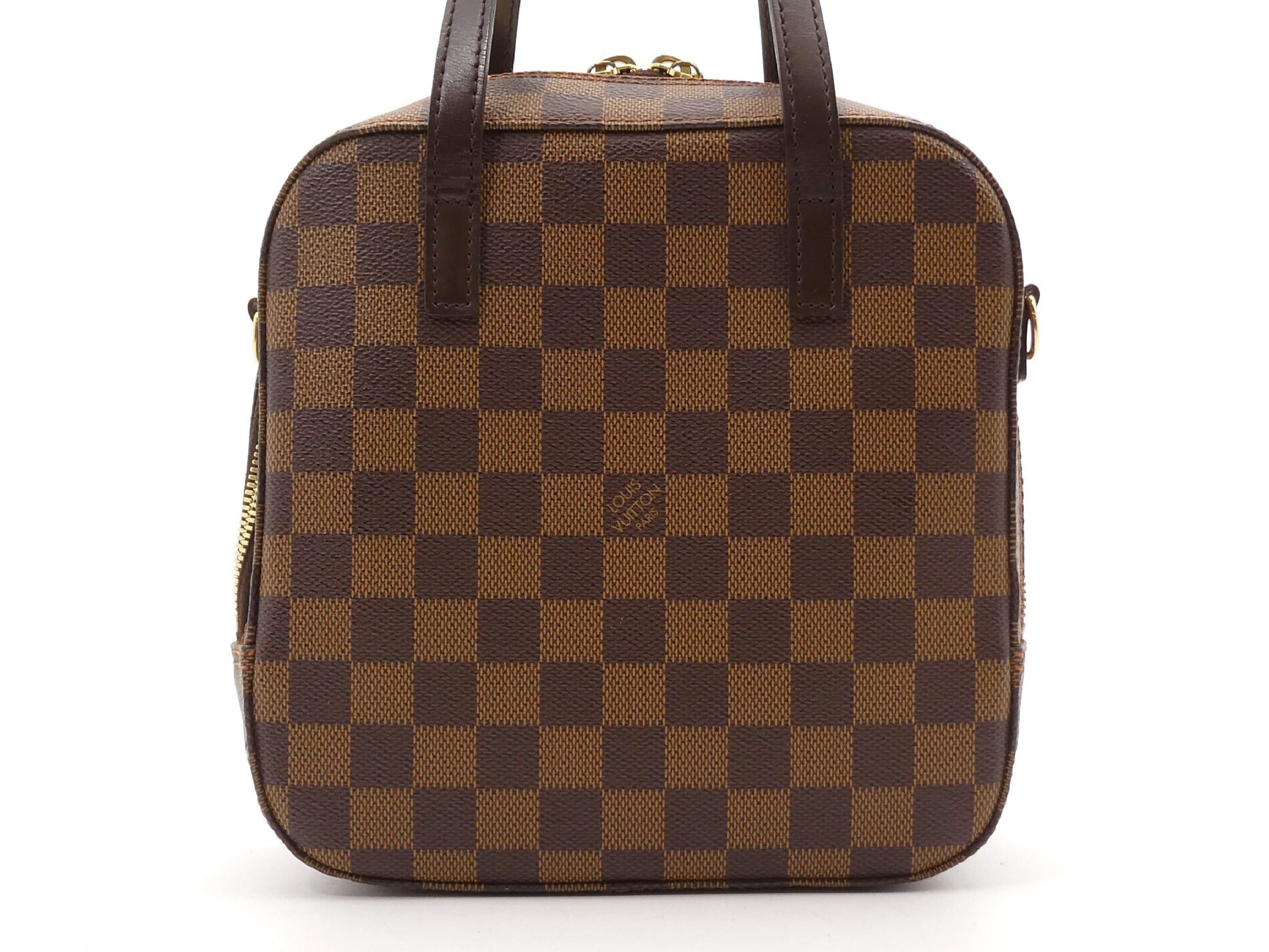Damier Spontini 2-Way Handbag — view 2