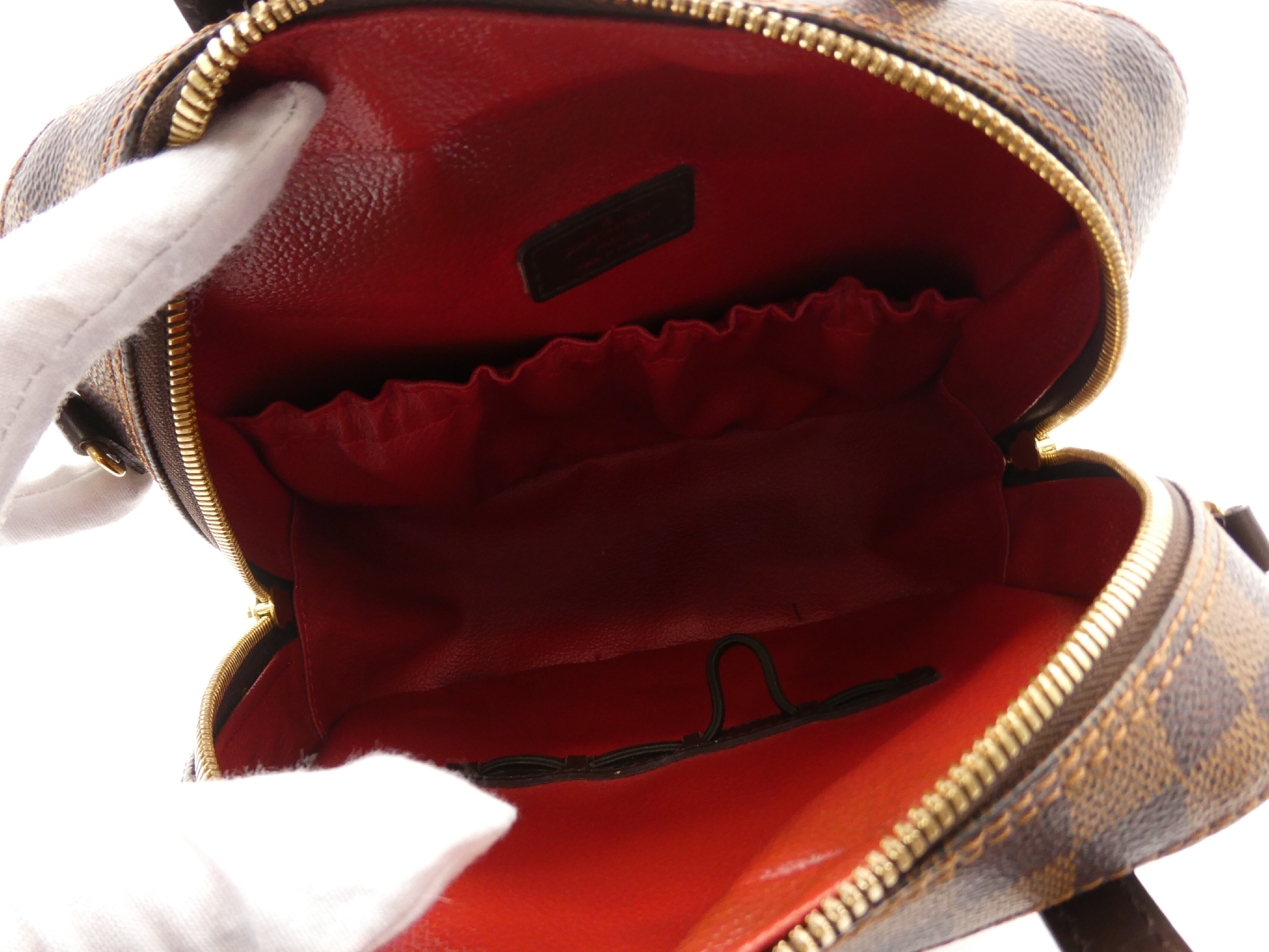 Damier Spontini 2-Way Handbag — view 7