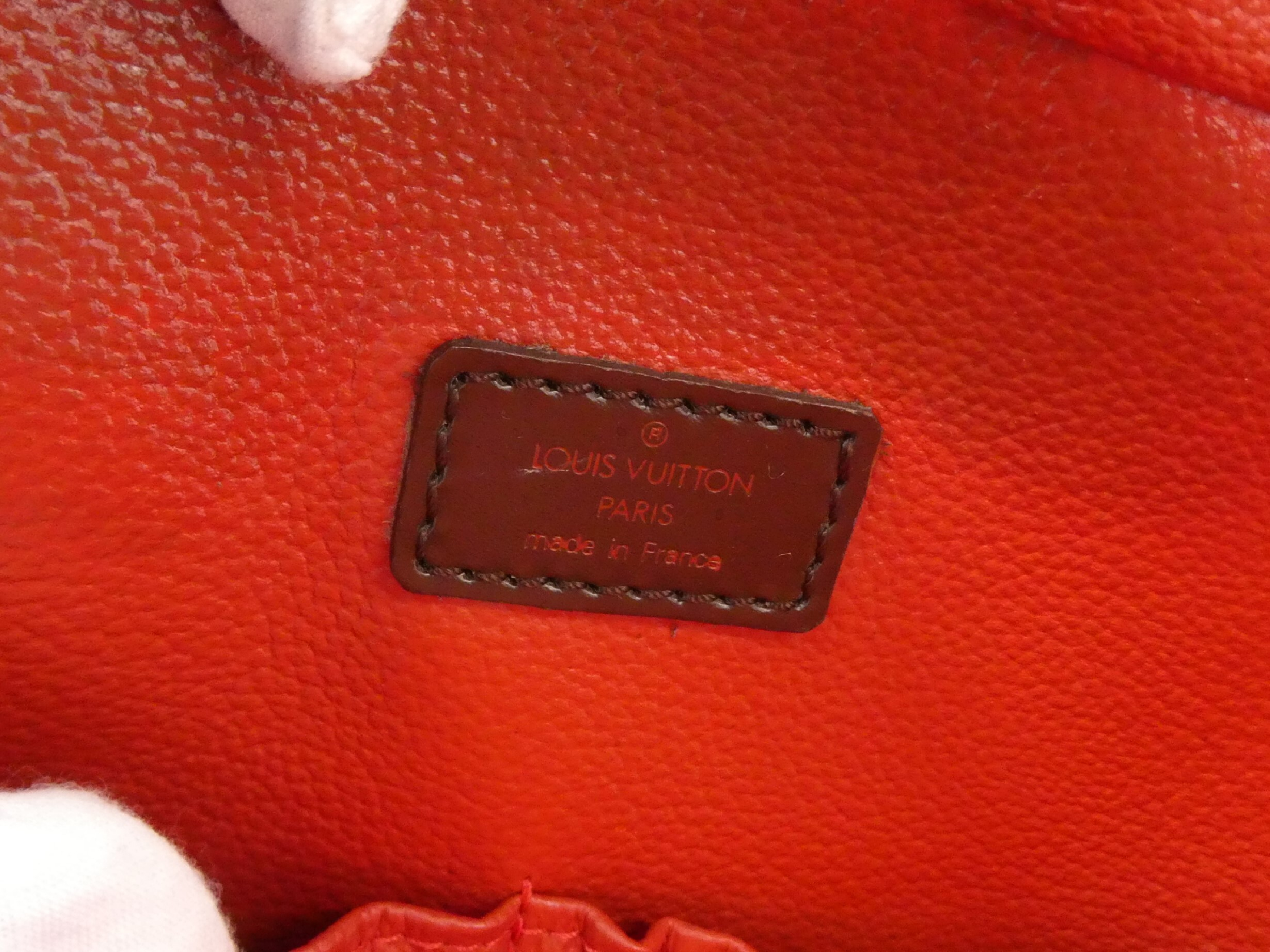 Damier Spontini 2-Way Handbag — view 8