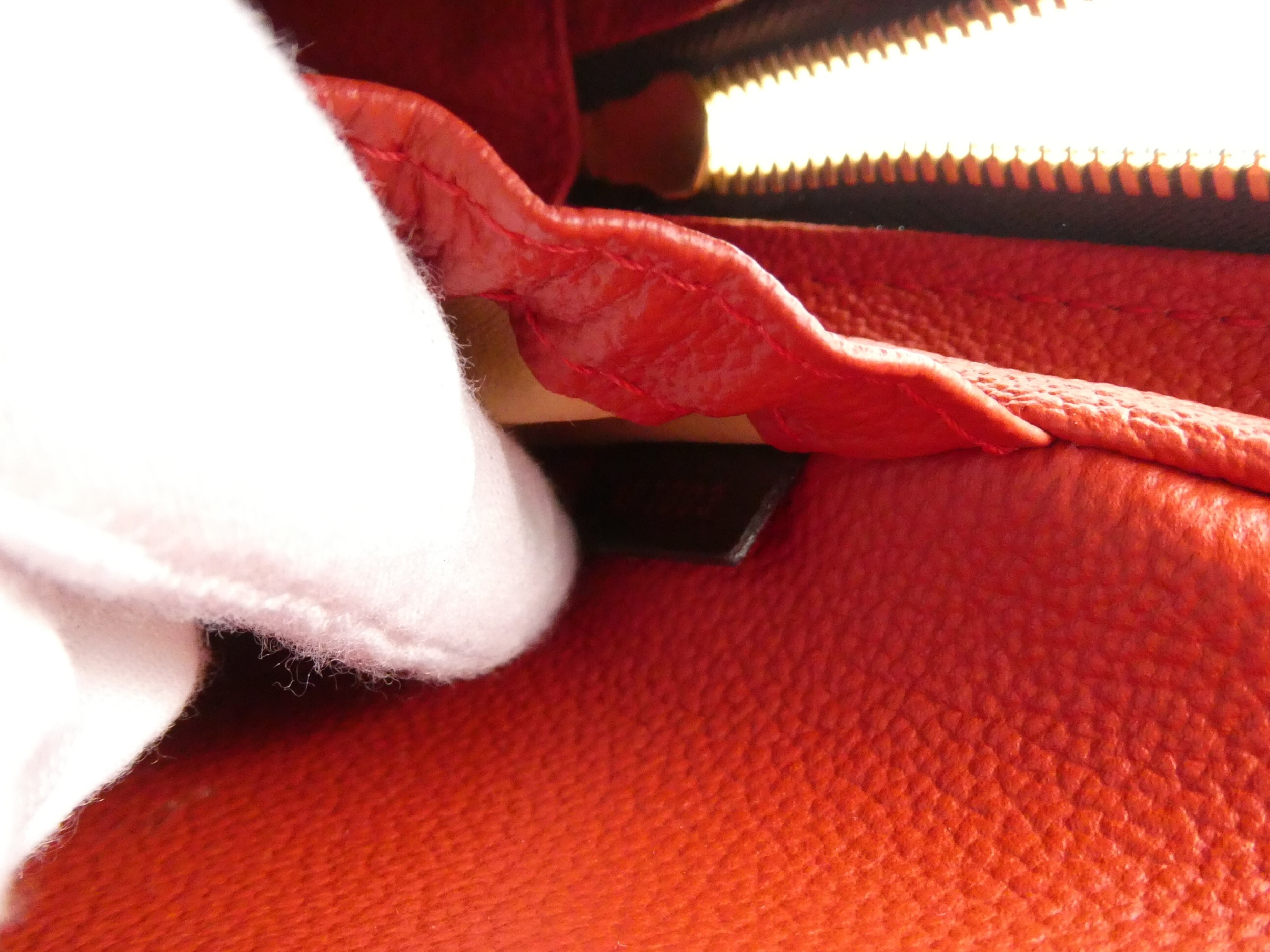 Damier Spontini 2-Way Handbag — view 9