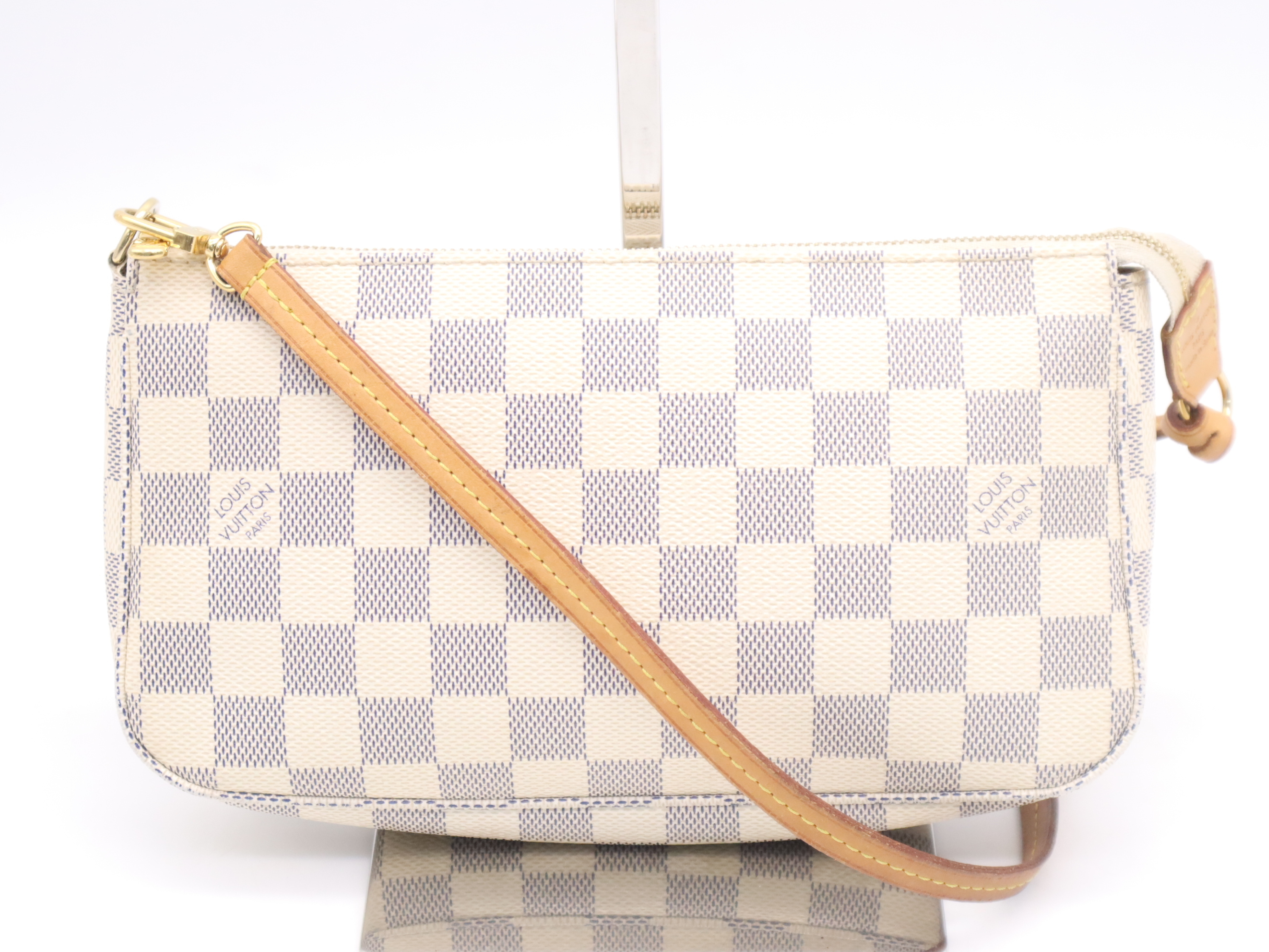 N41207 Azur Pochette Accessoires New Model Pouch
