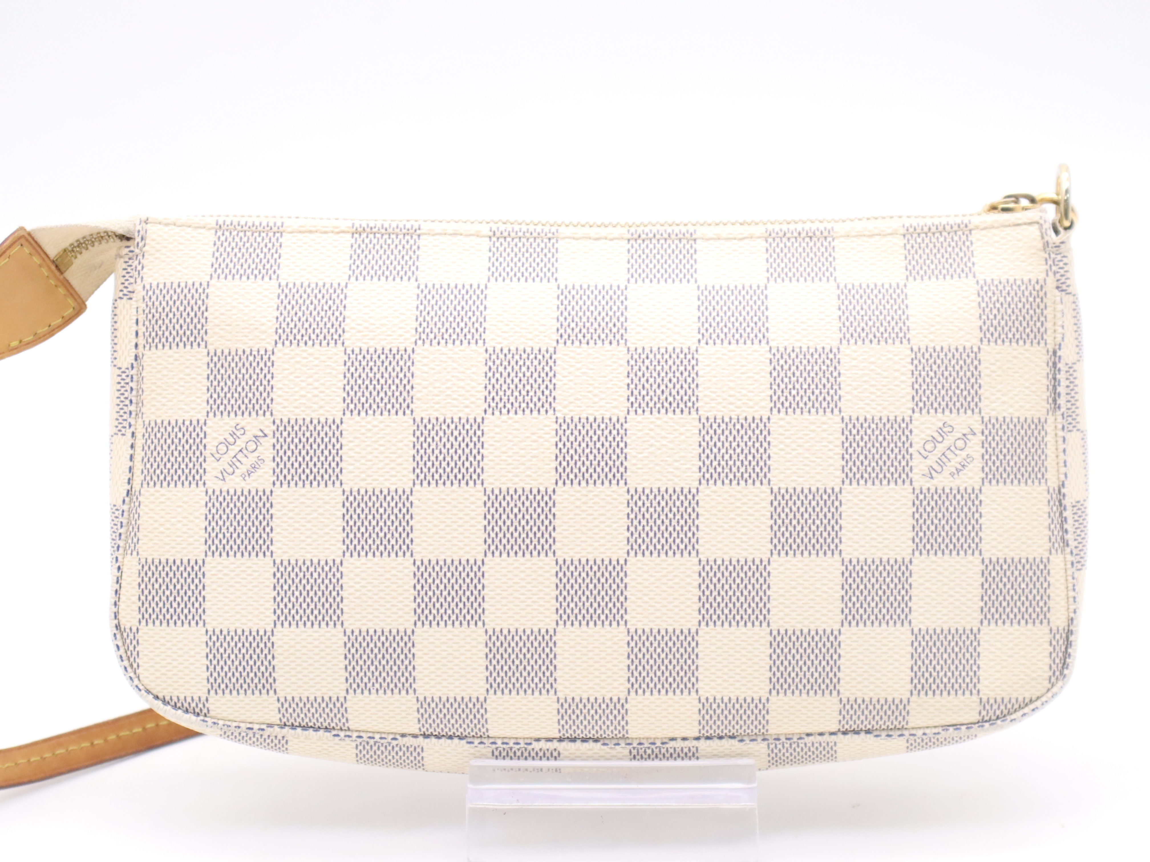 N41207 Azur Pochette Accessoires New Model Pouch — view 2