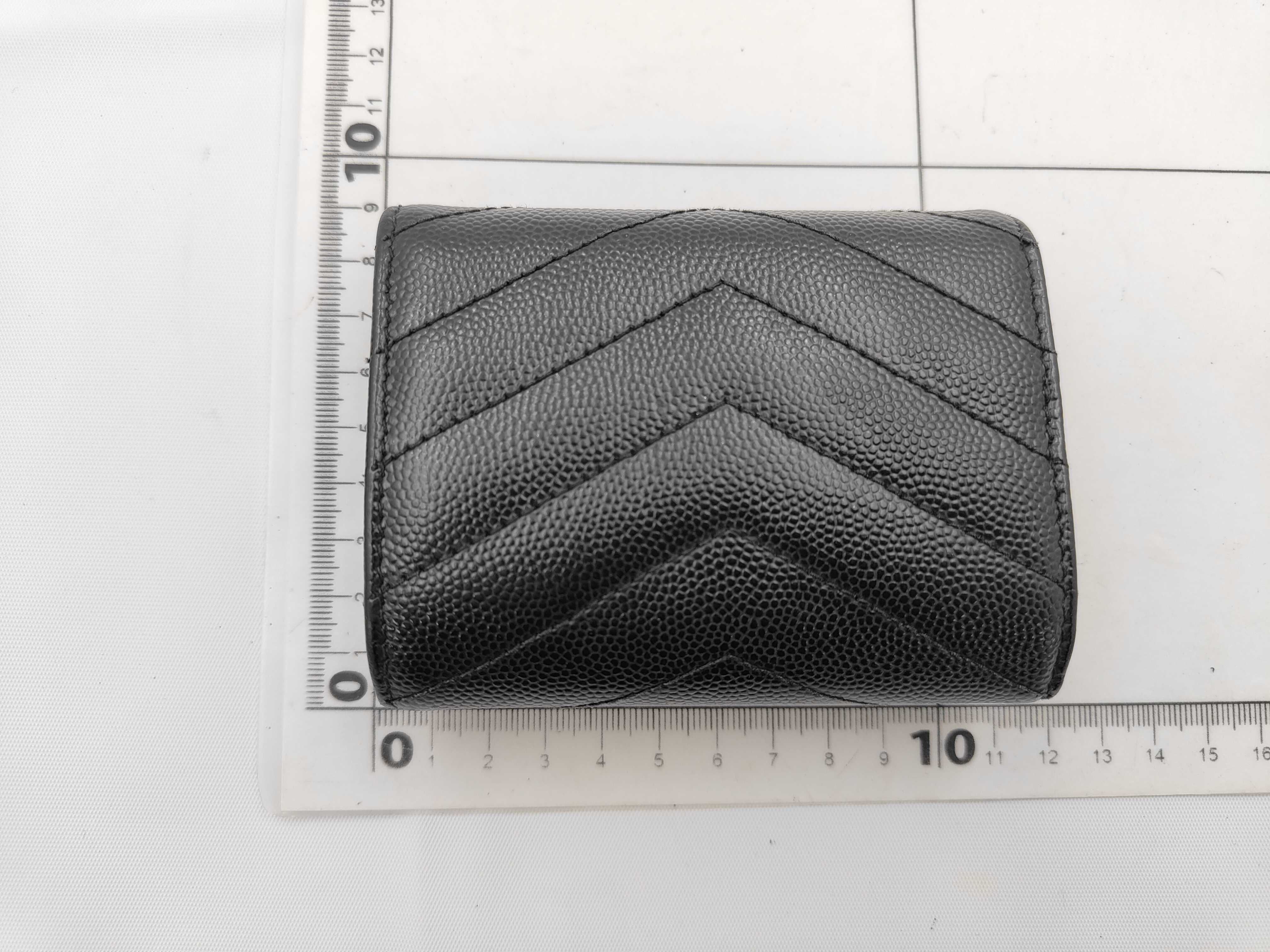 Cassandra Matelassé Key Case (Includes key case and key holder) — view 2
