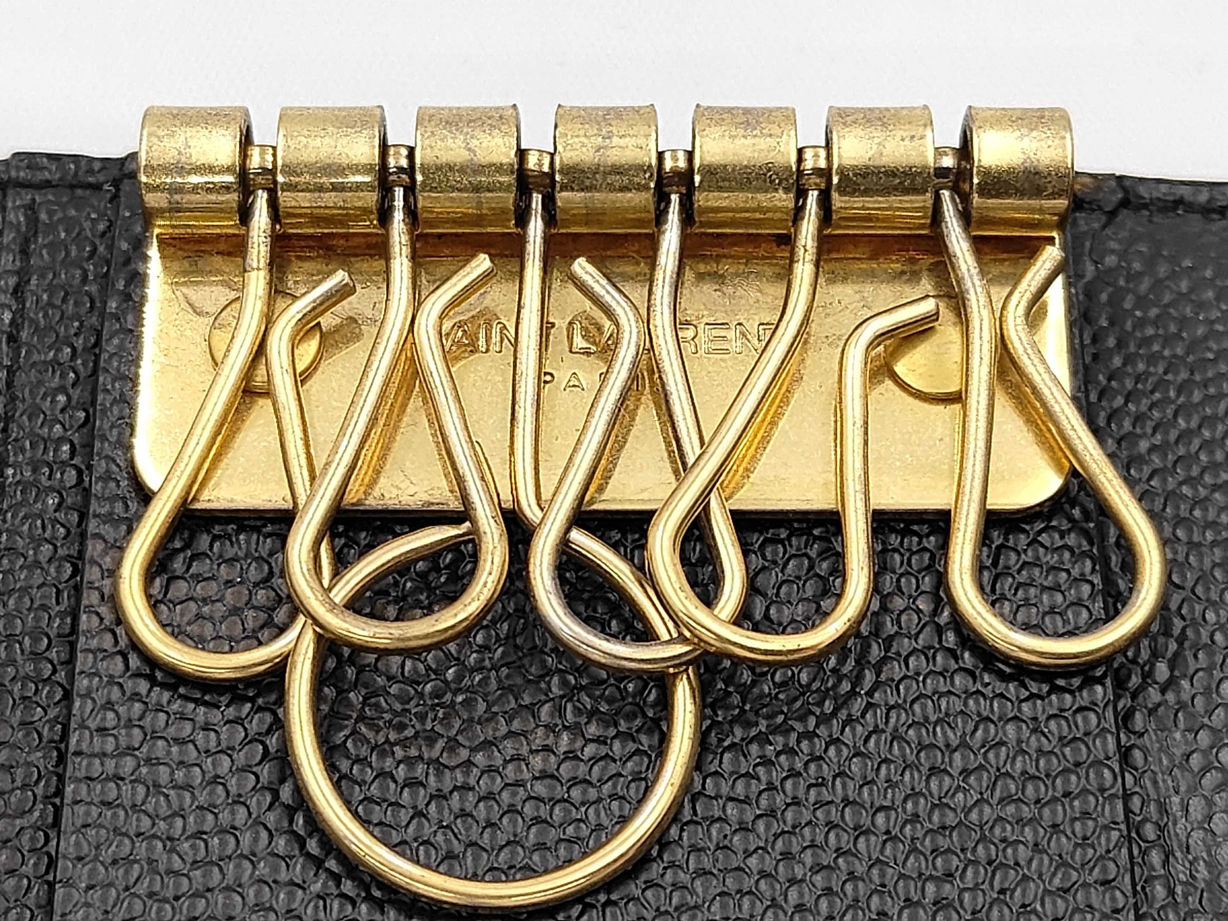 Cassandra Matelassé Key Case (Includes key case and key holder) — view 6