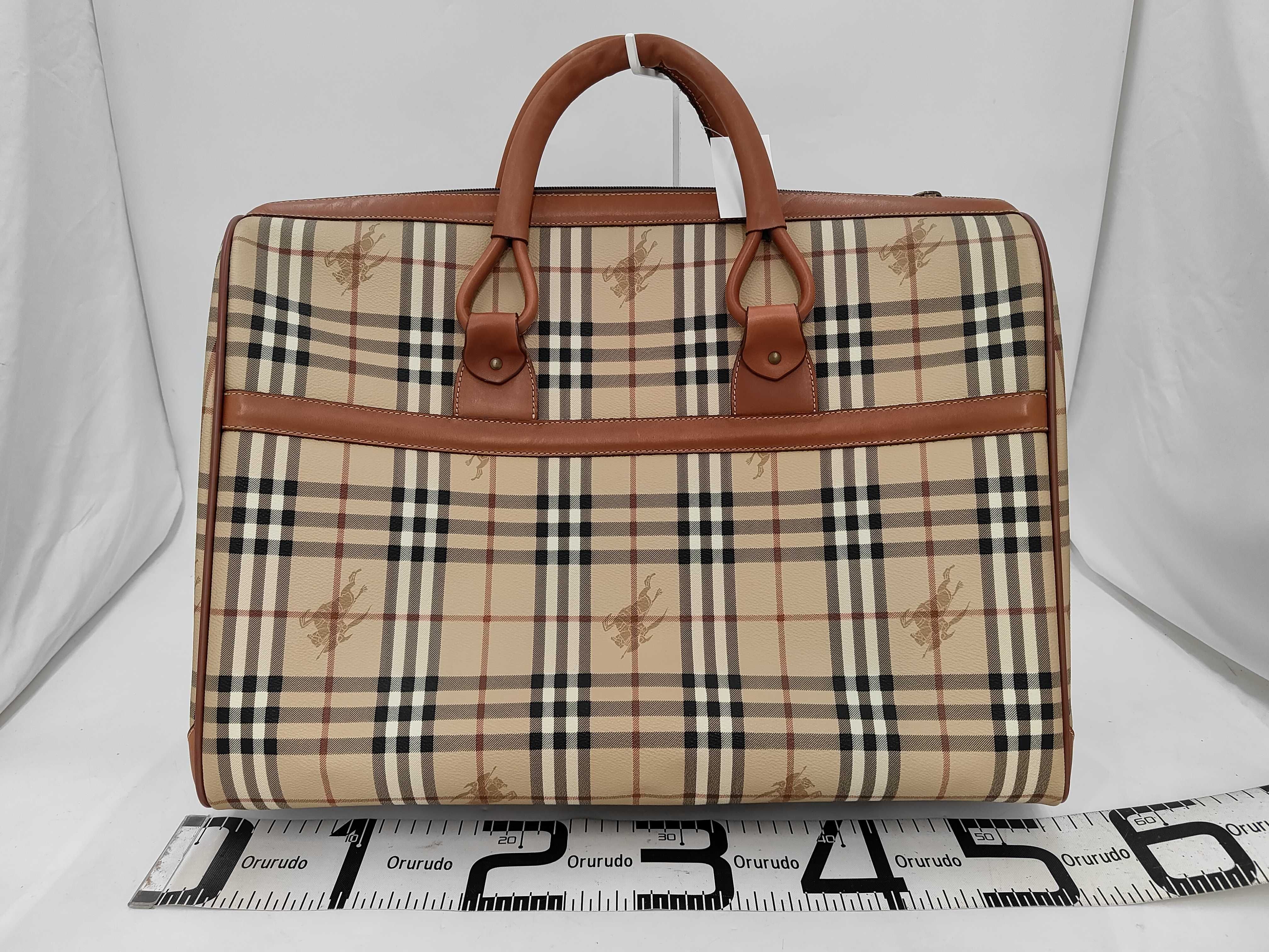Boston Bag PVC Boston Bag — view 2